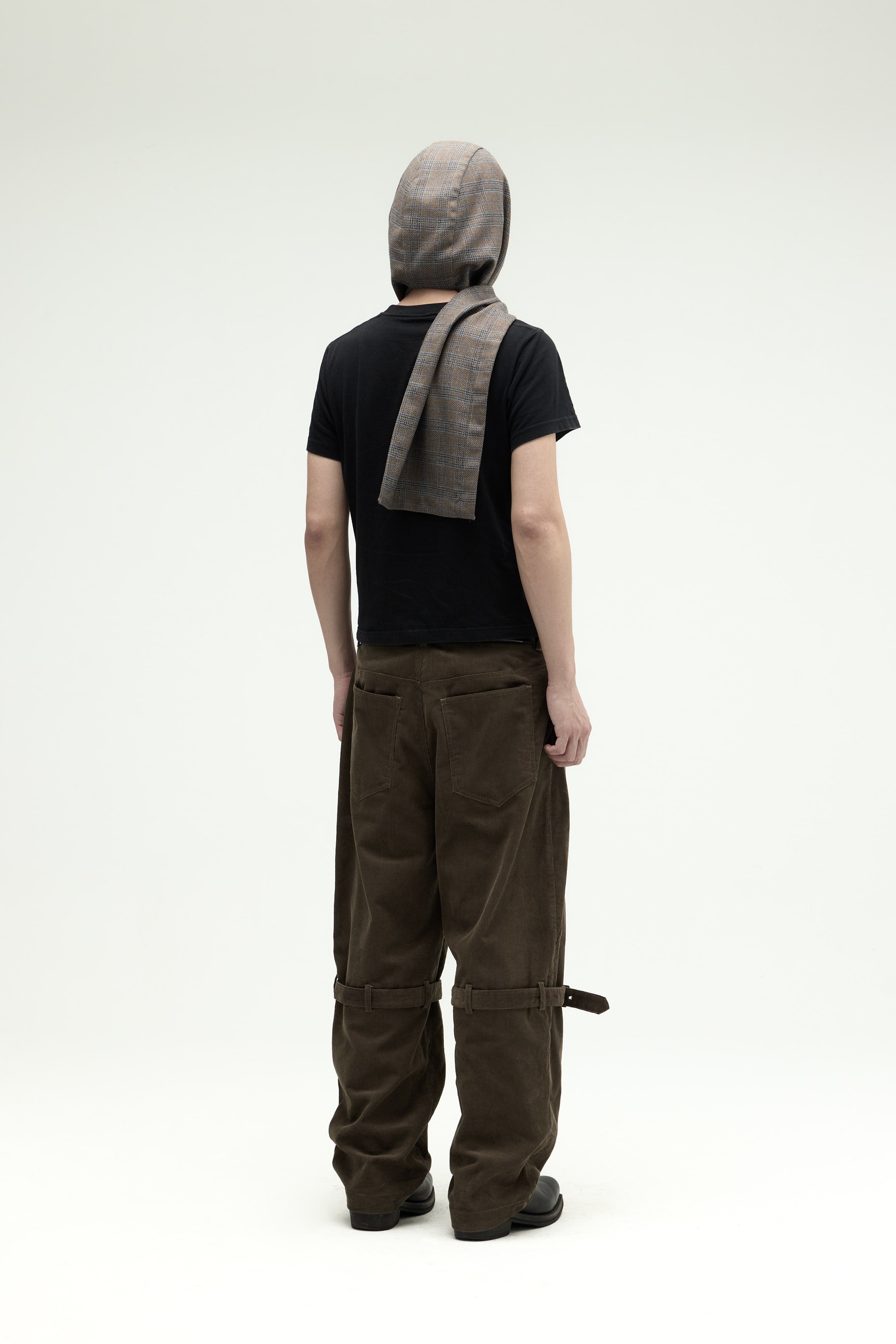 Rover Cord Pants - Olive Green