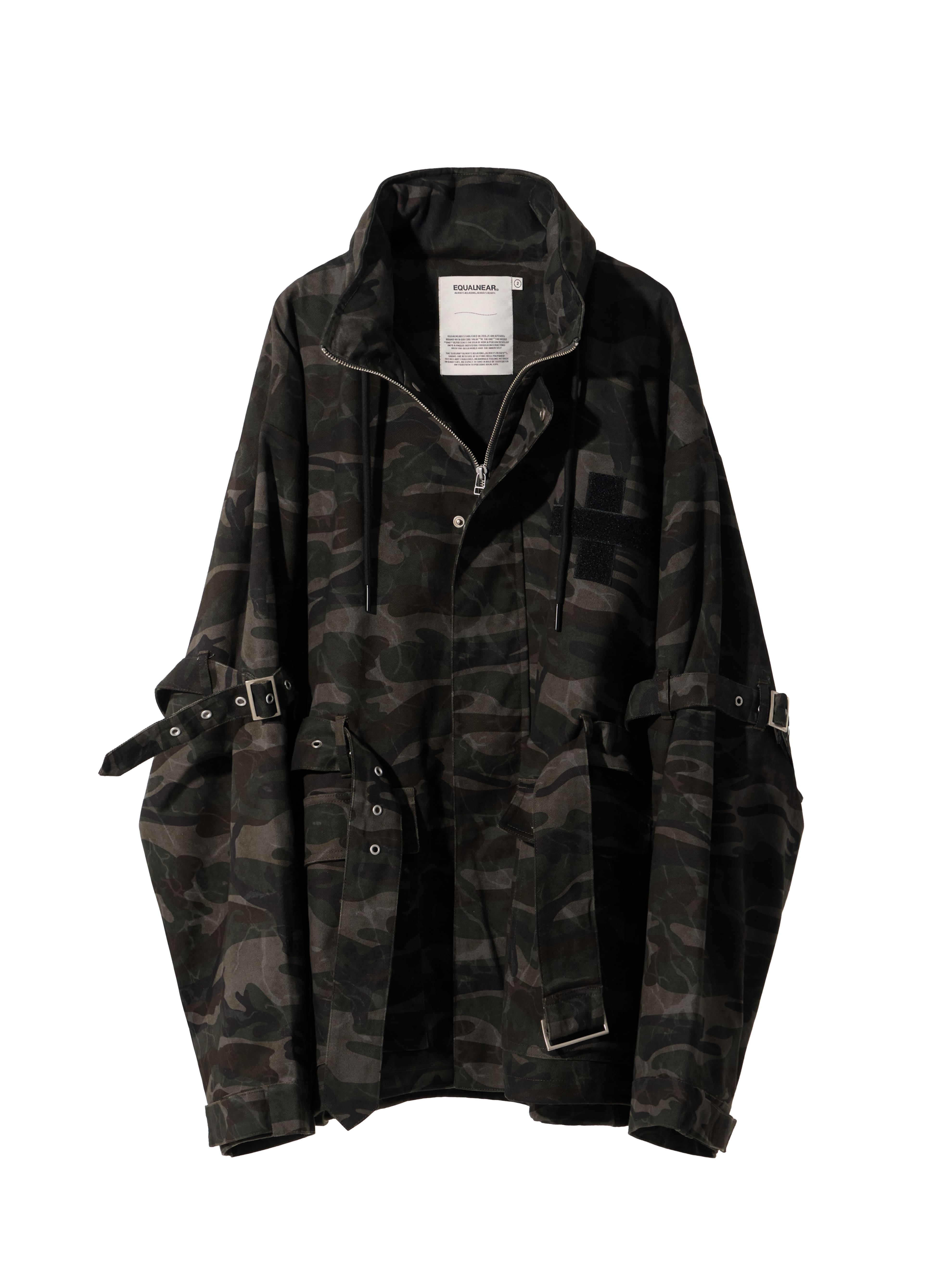 Lifeline Parka - Camo