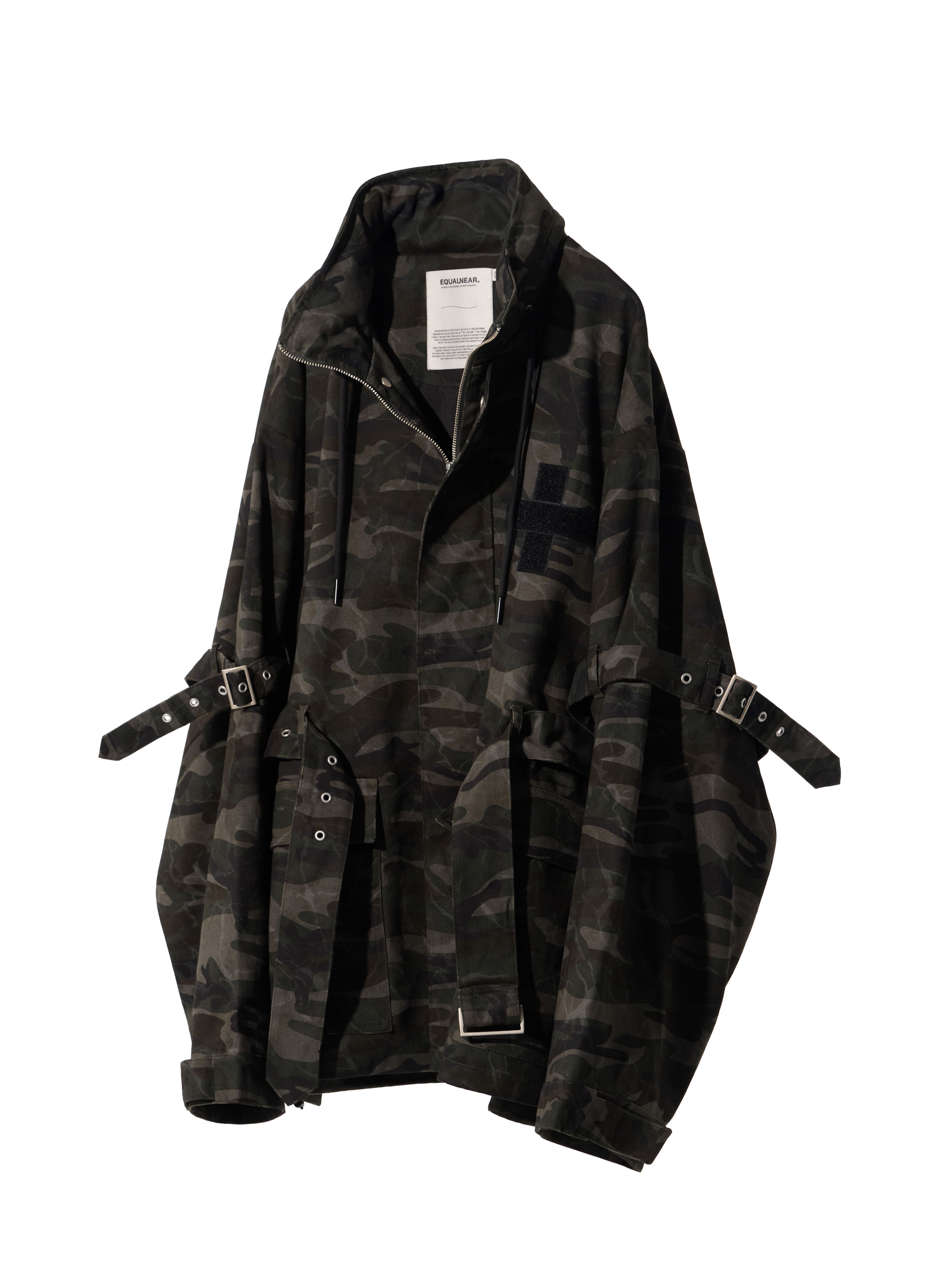 Lifeline Parka - Camo