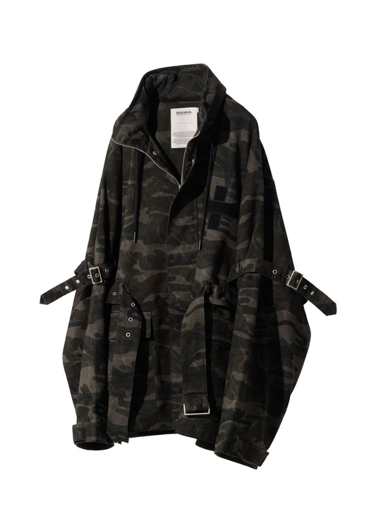 Lifeline Parka - Camo
