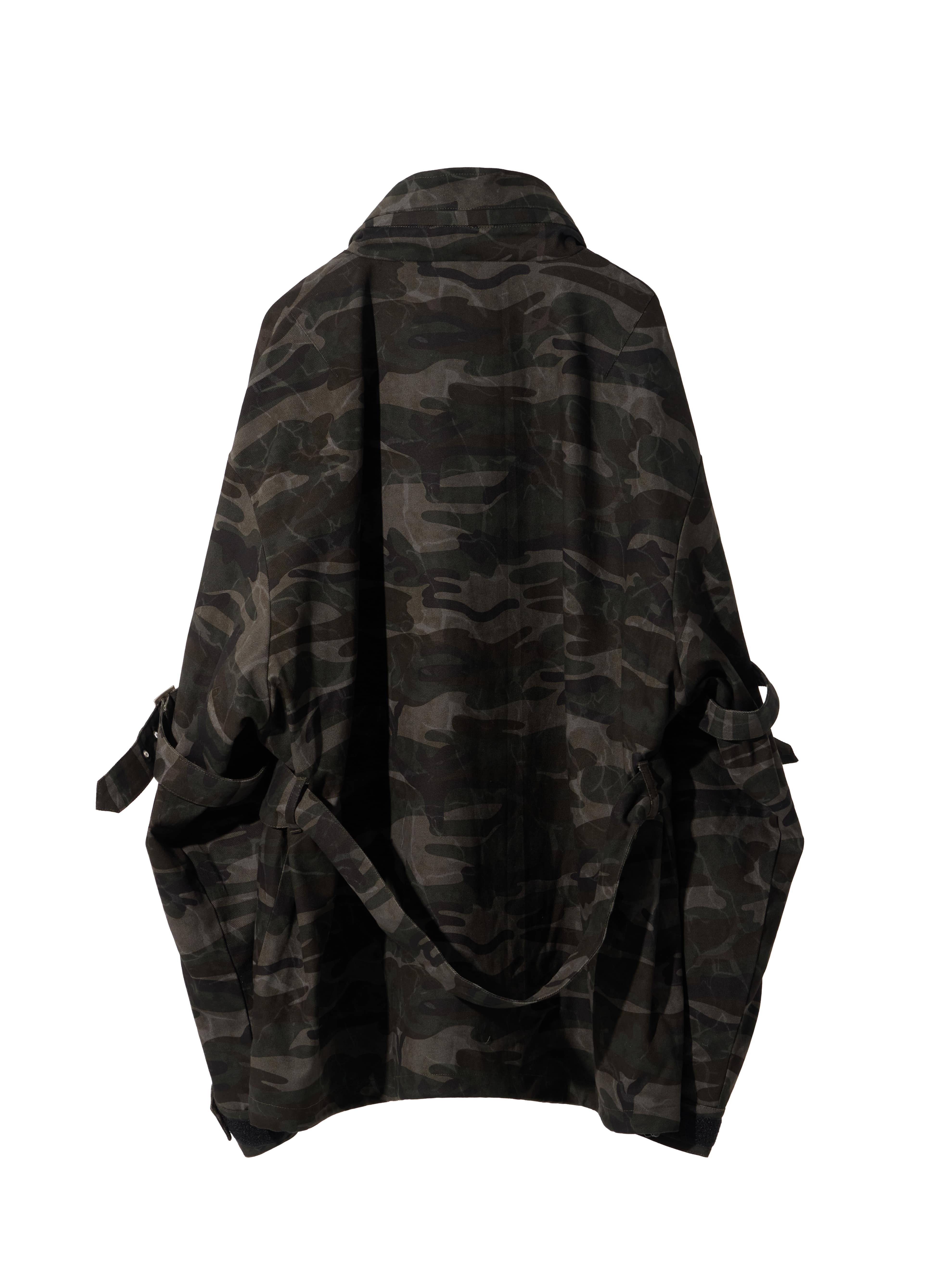 Lifeline Parka - Camo
