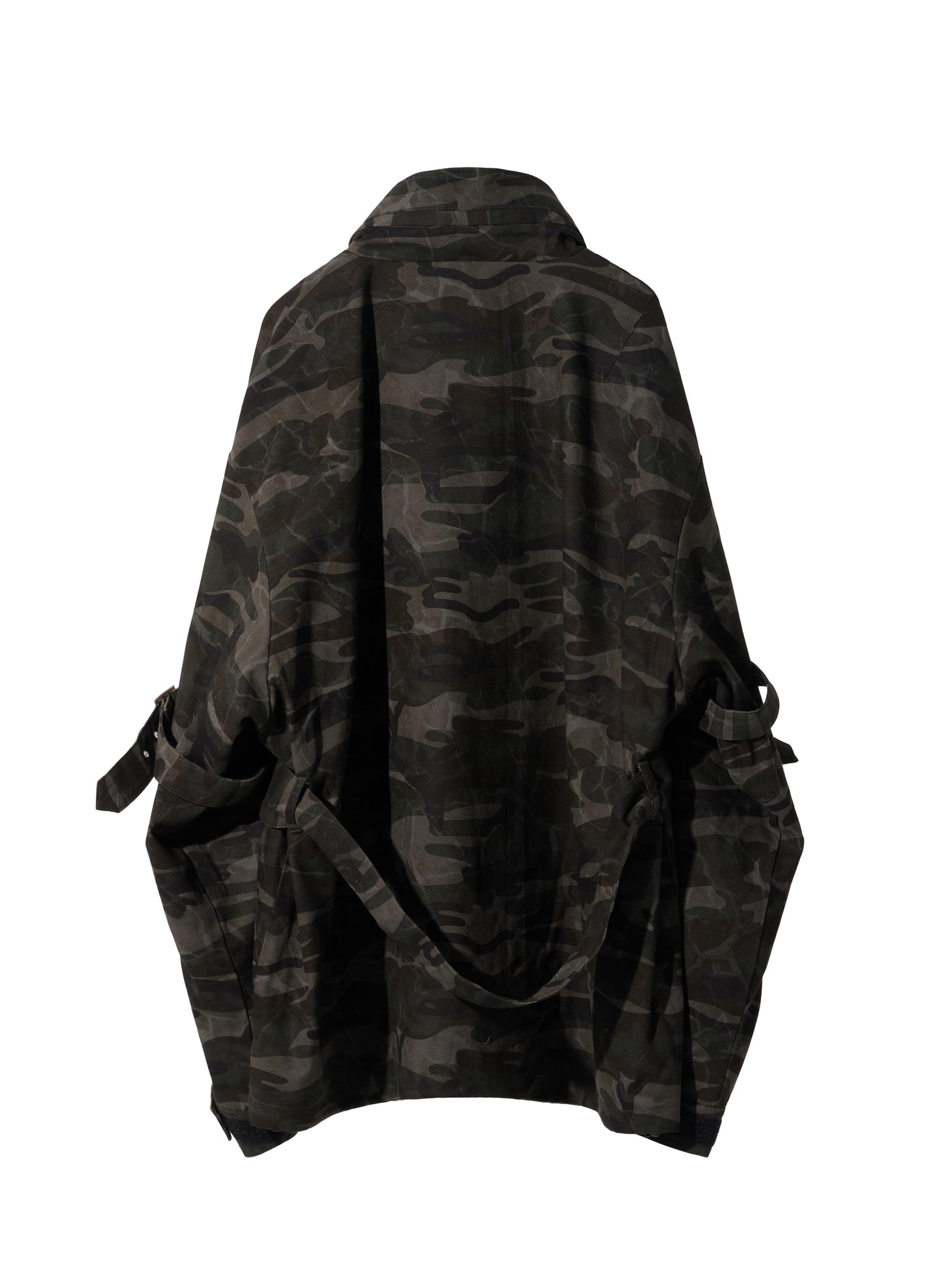 Lifeline Parka - Camo