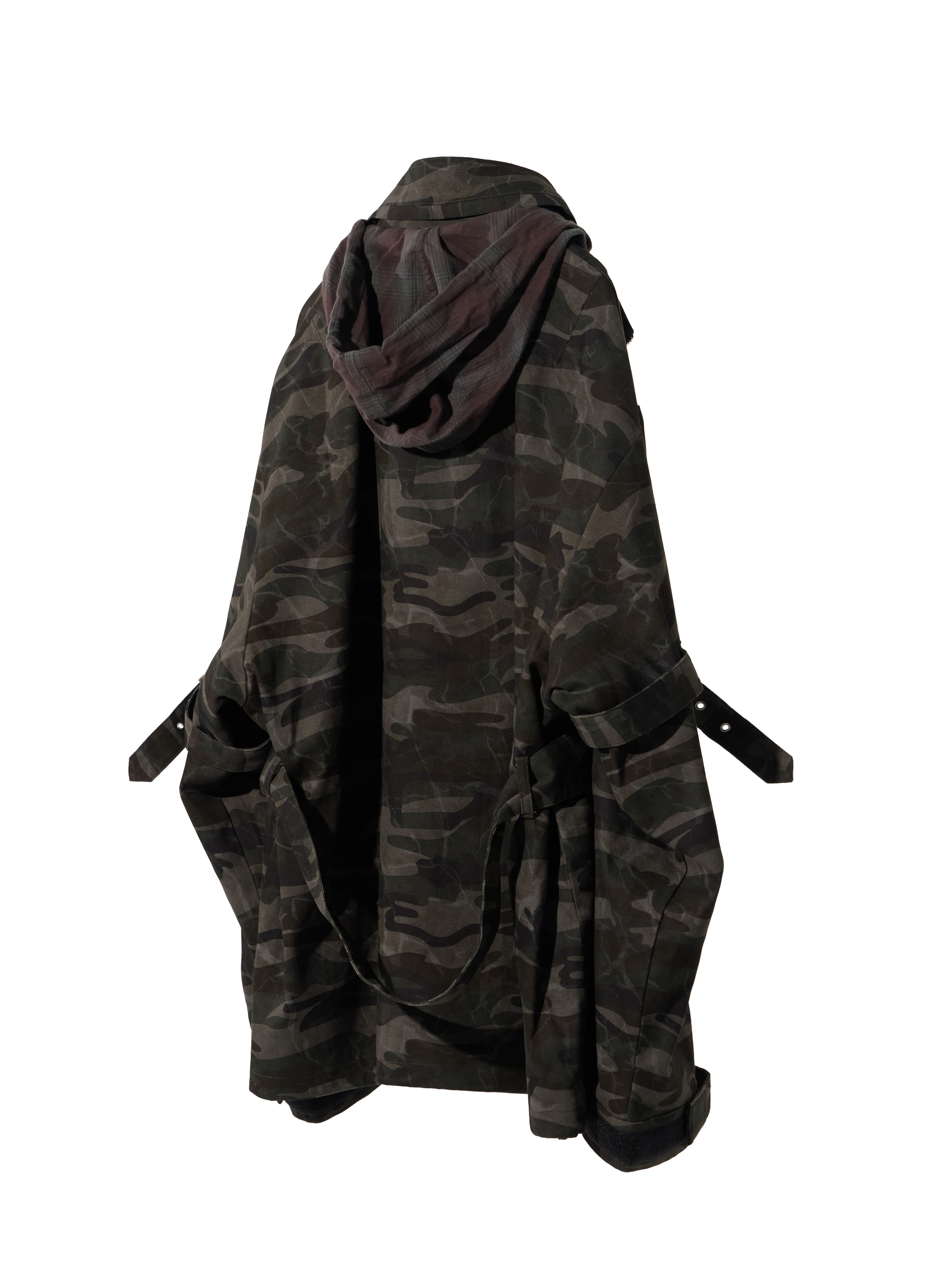 Lifeline Parka - Camo