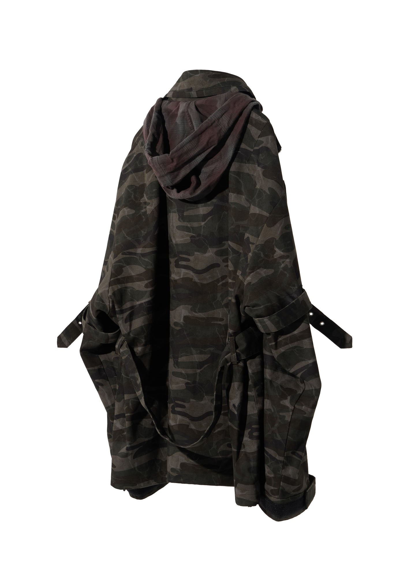 Lifeline Parka - Camo