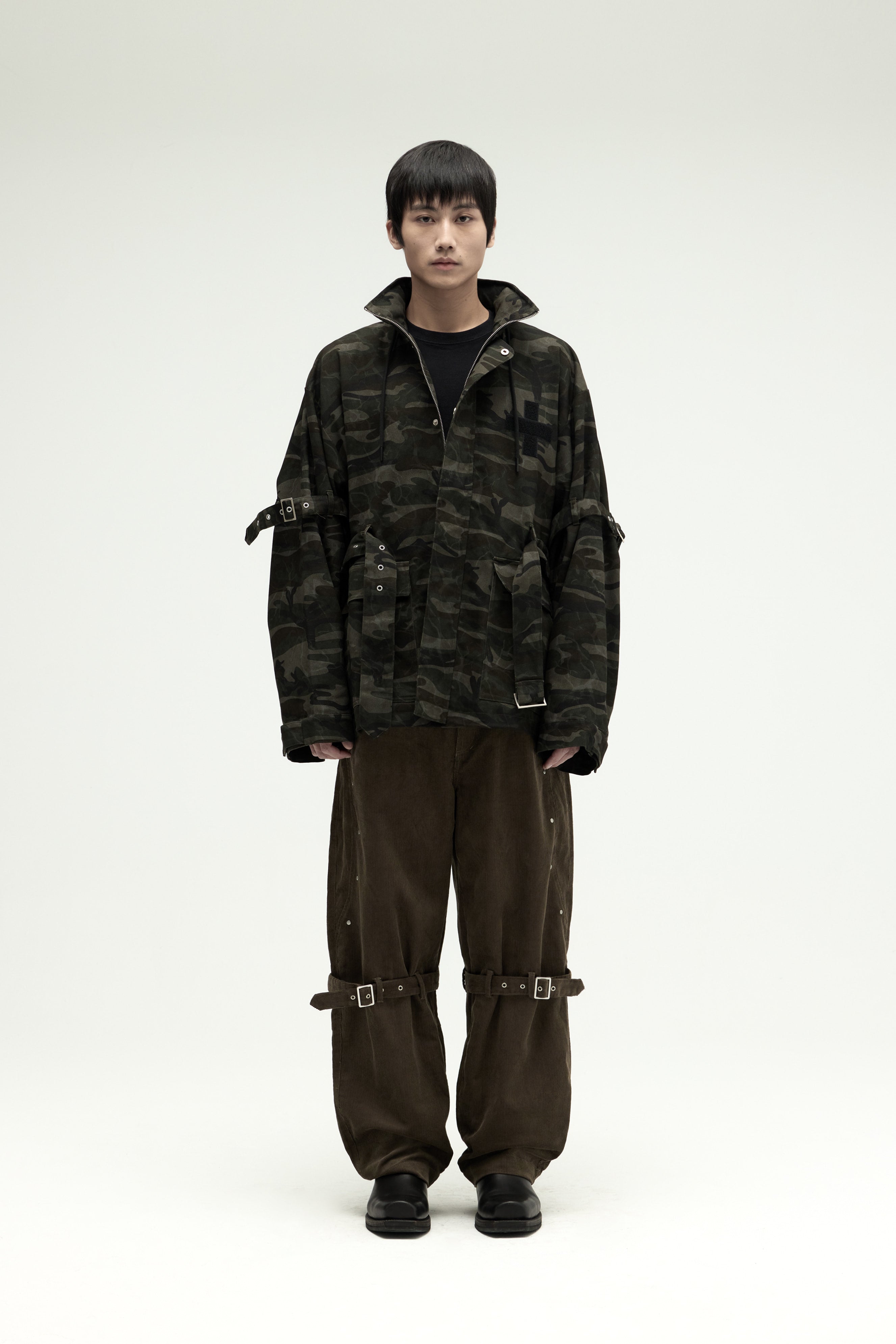 Lifeline Parka - Camo