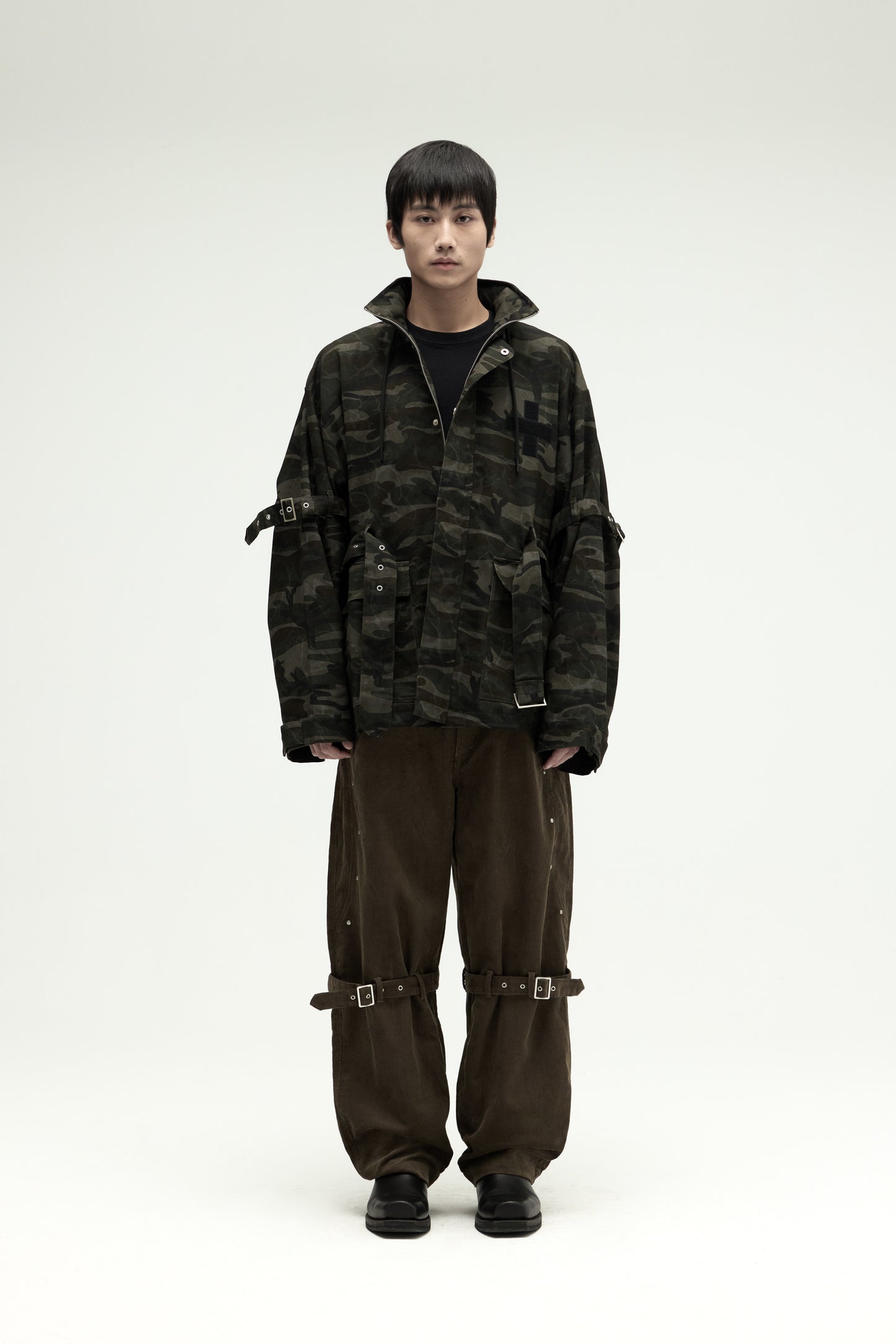 Lifeline Parka - Camo