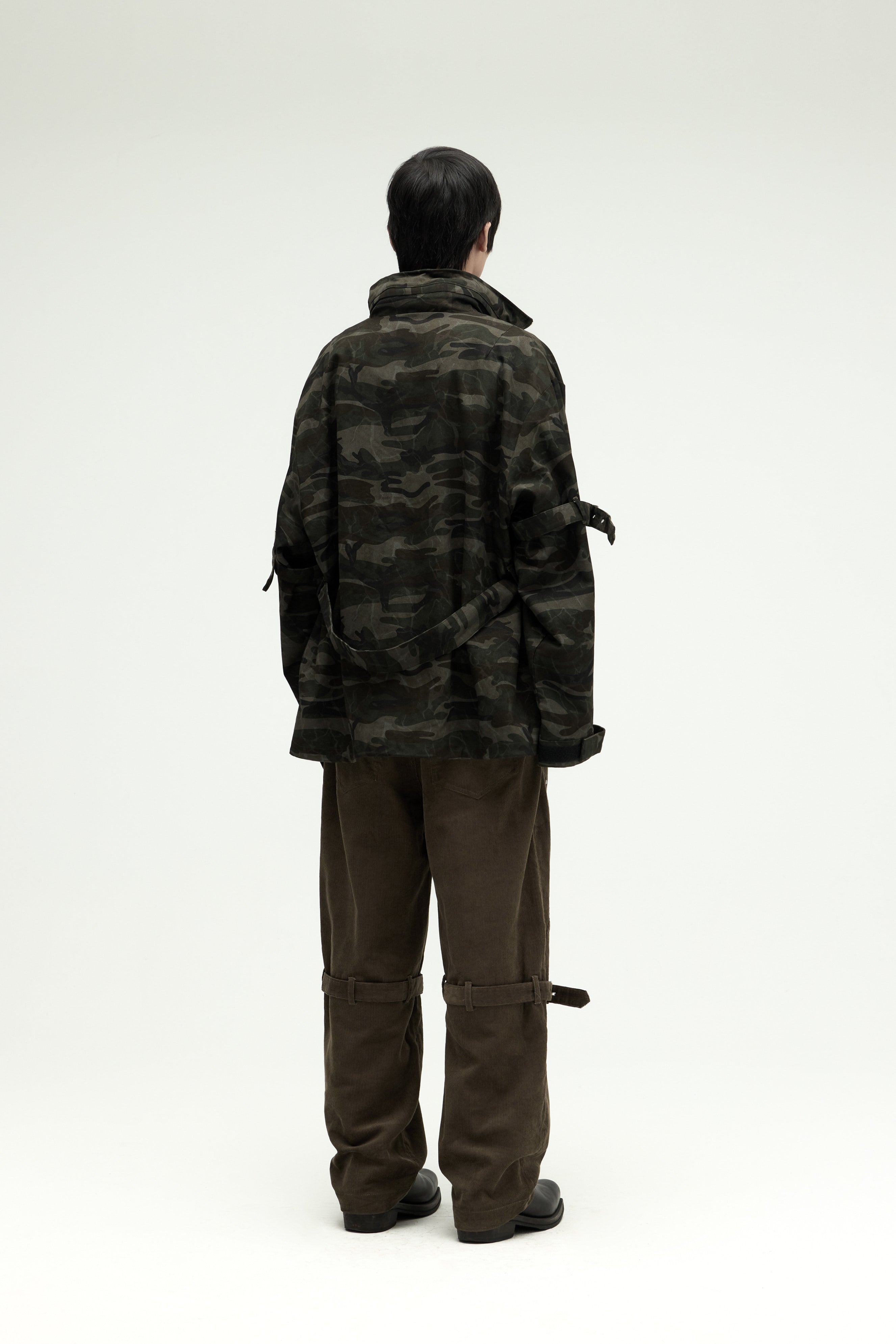 Lifeline Parka - Camo