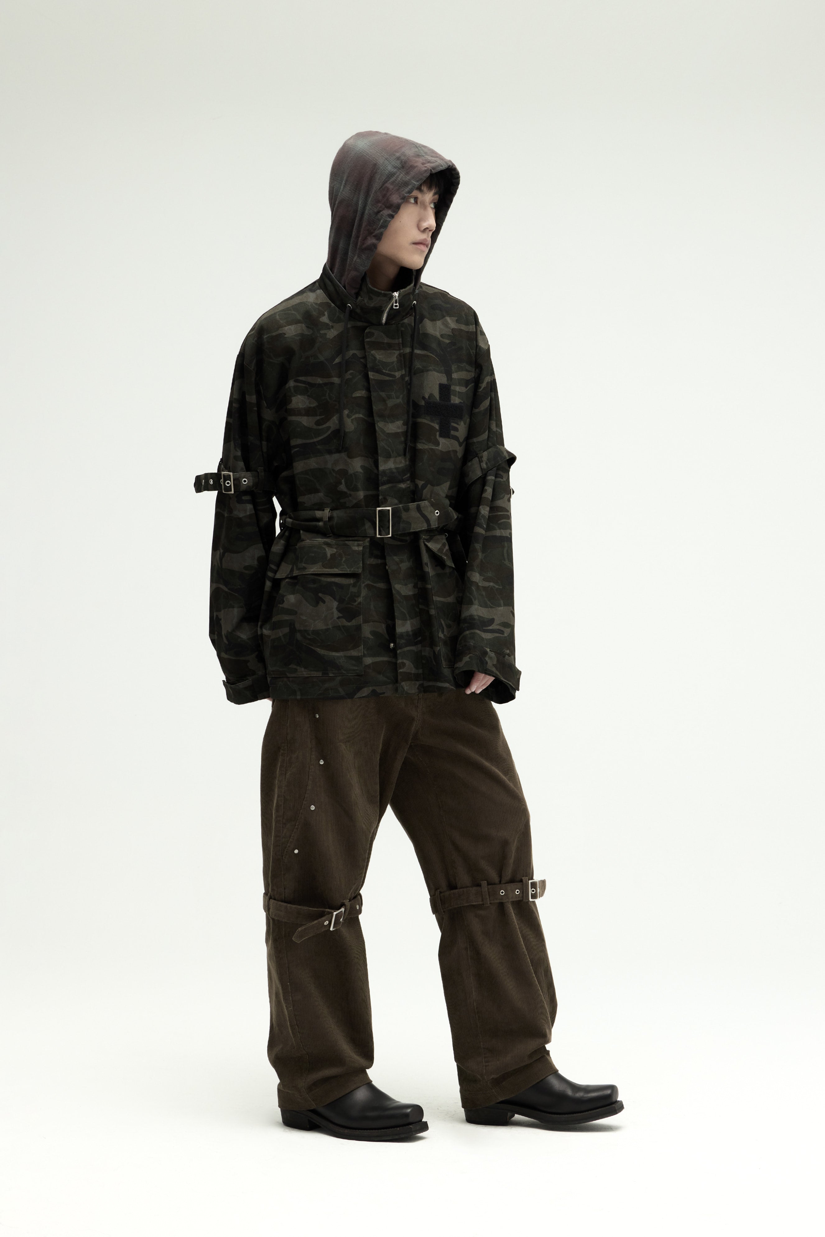 Lifeline Parka - Camo