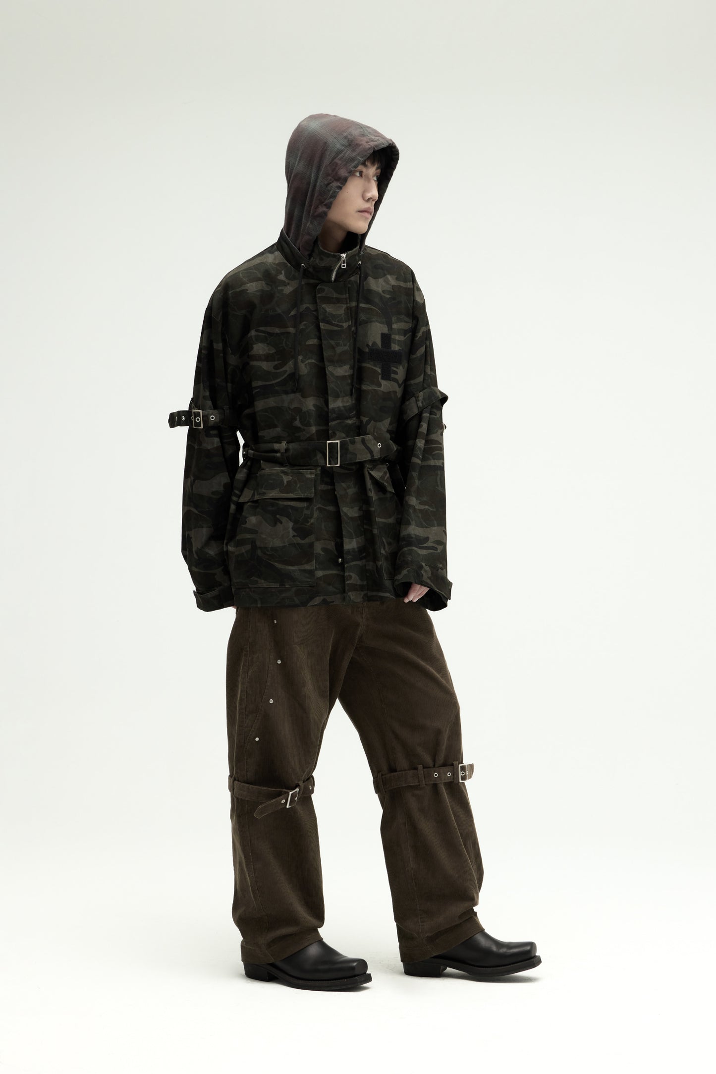 Lifeline Parka - Camo