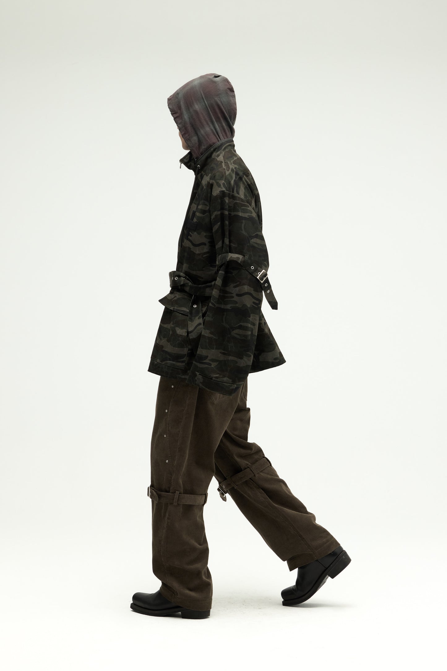 Lifeline Parka - Camo