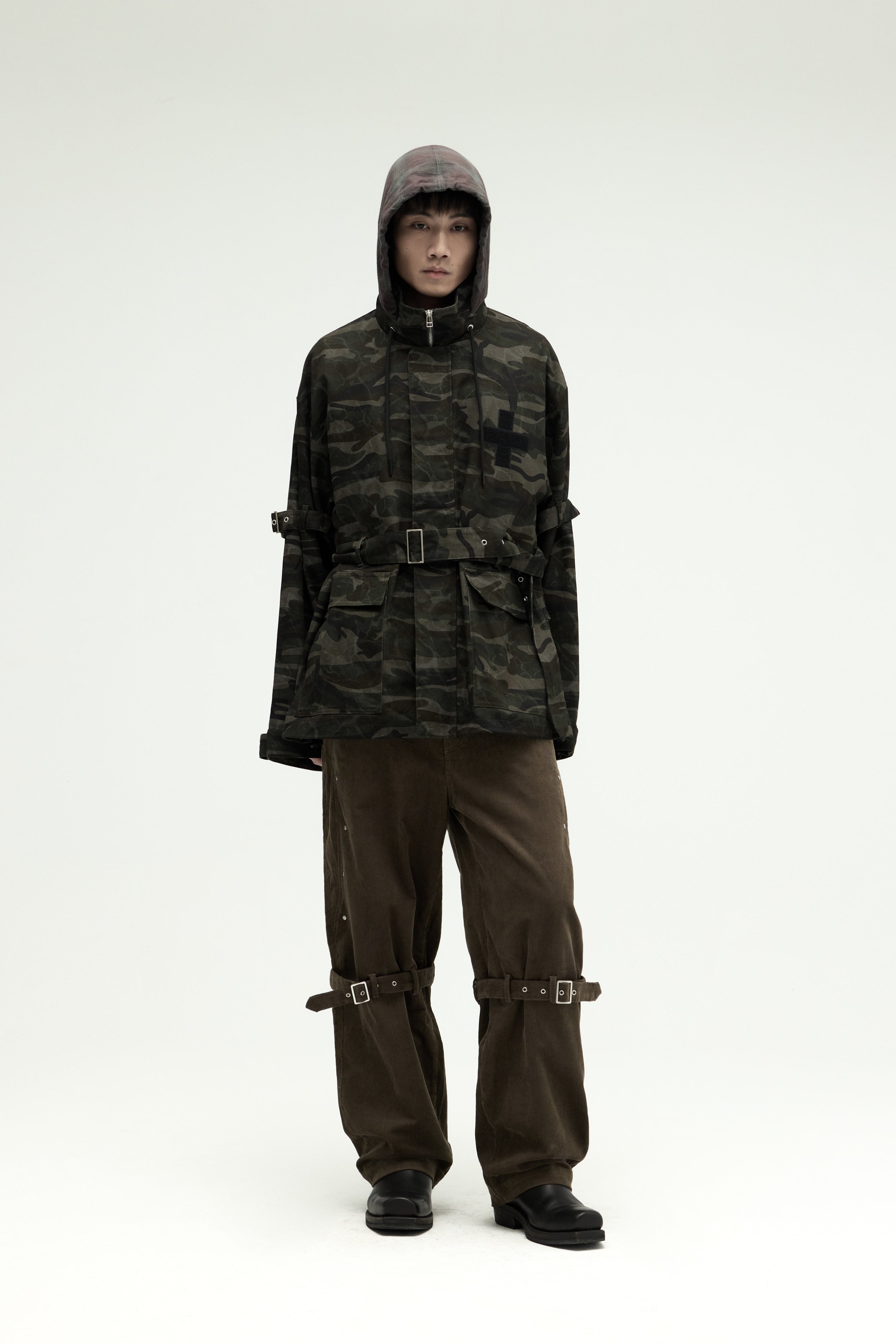 Lifeline Parka - Camo