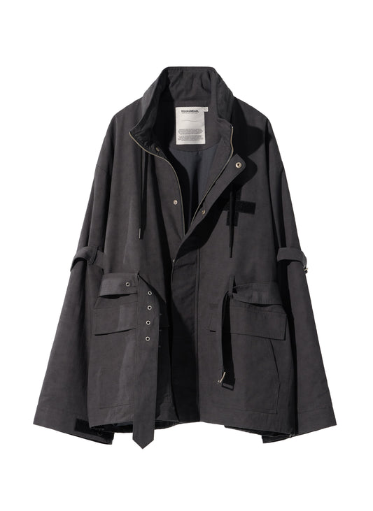 Lifeline Parka - Gray