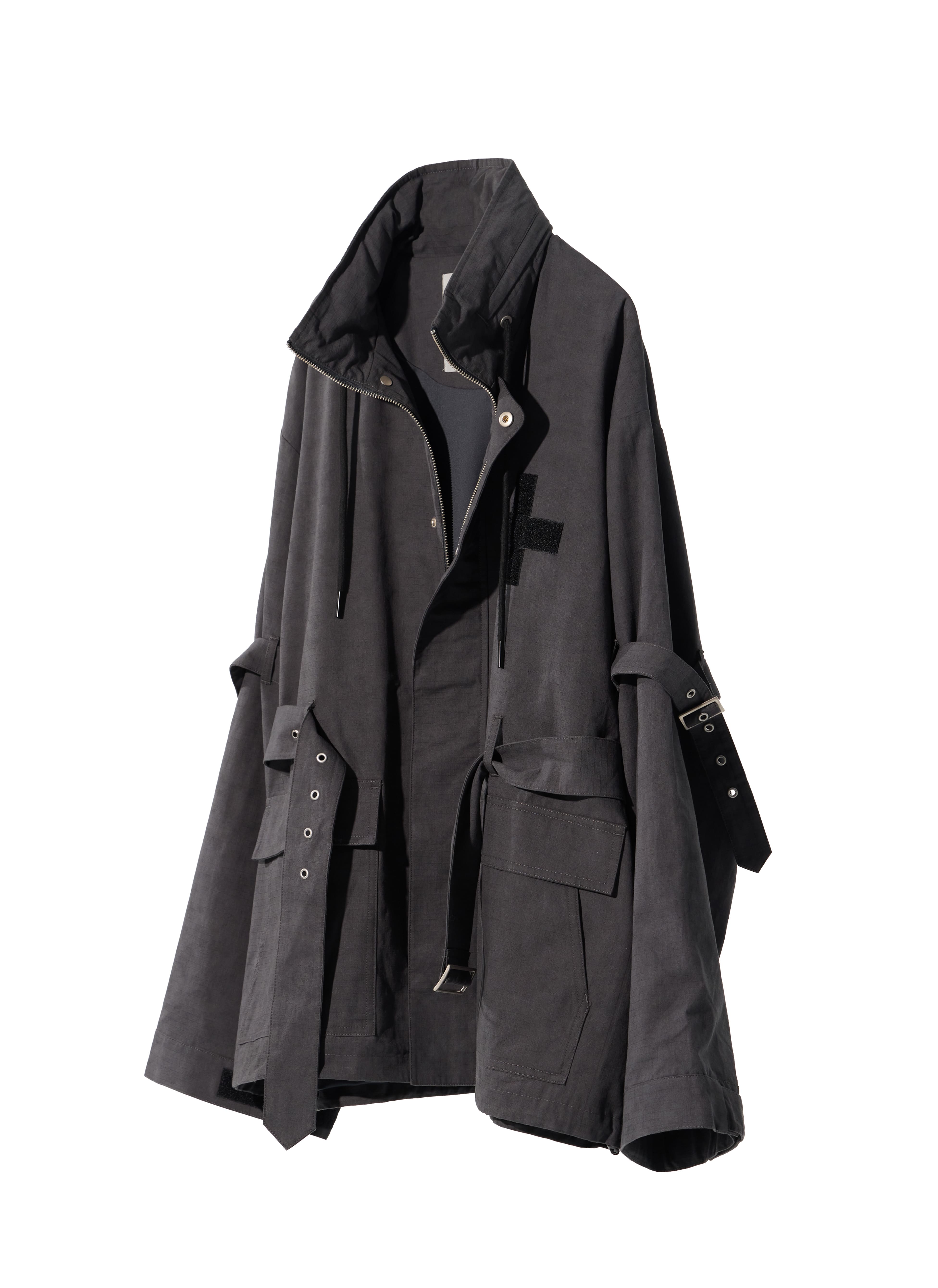 Lifeline Parka - Gray