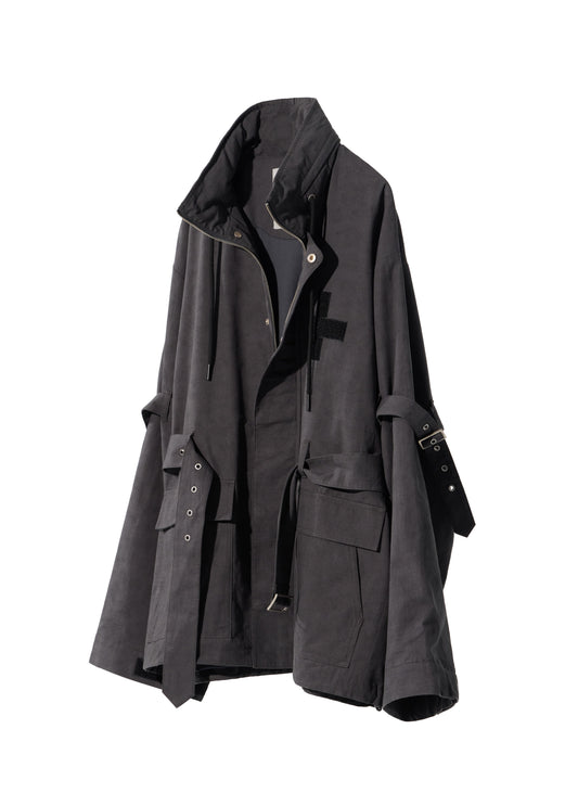 Lifeline Parka - Gray