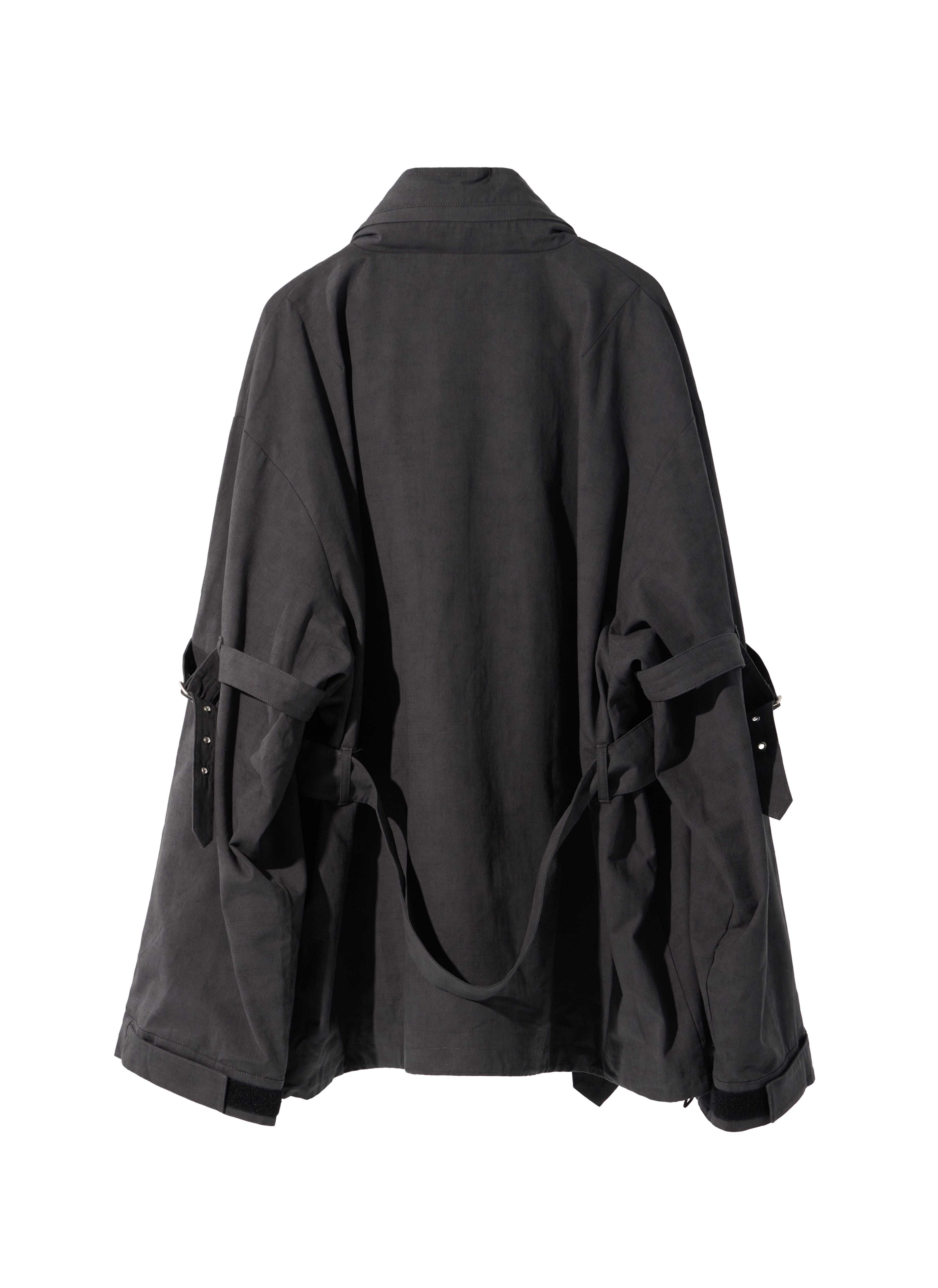 Lifeline Parka - Gray