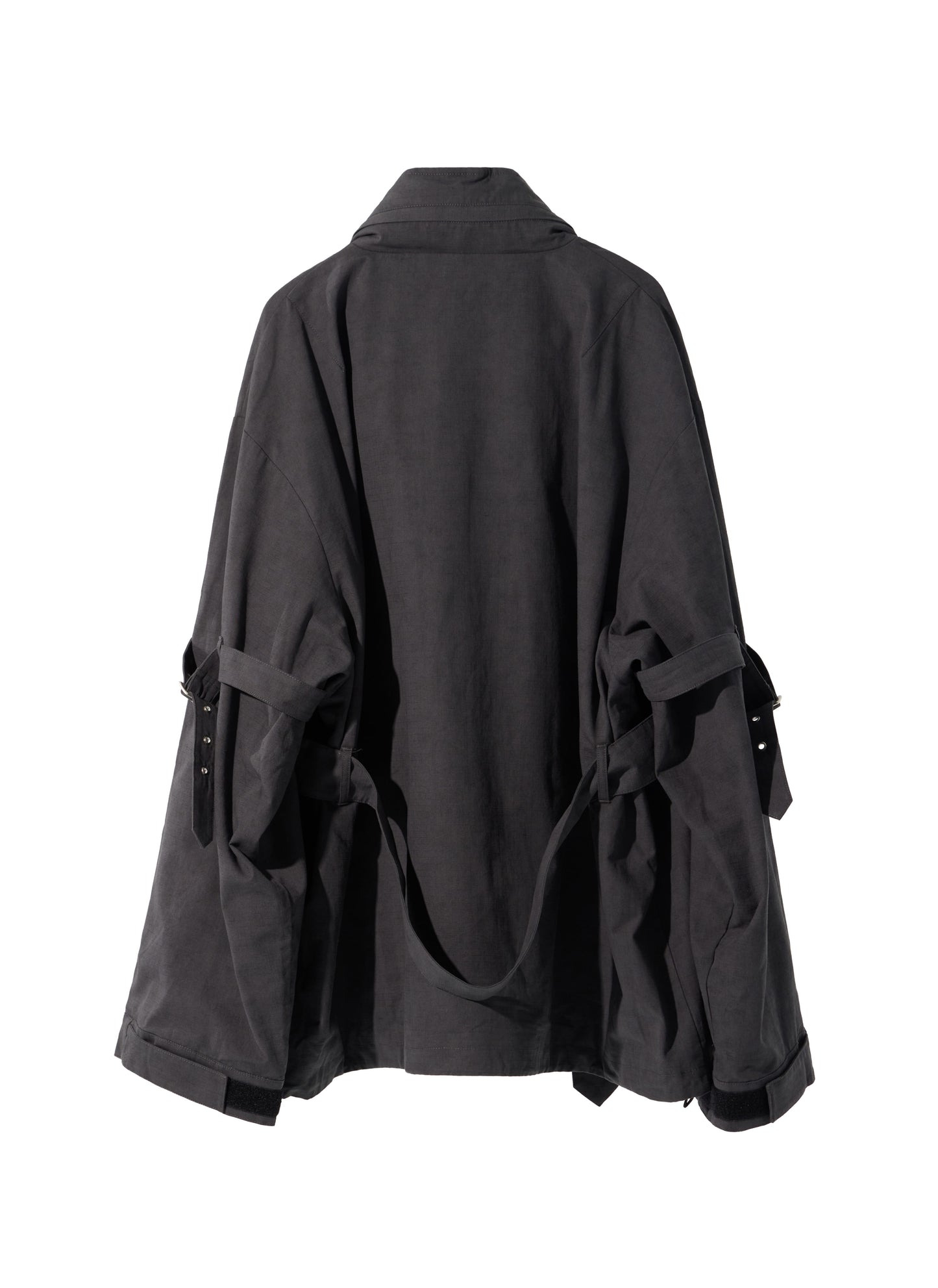 Lifeline Parka - Gray