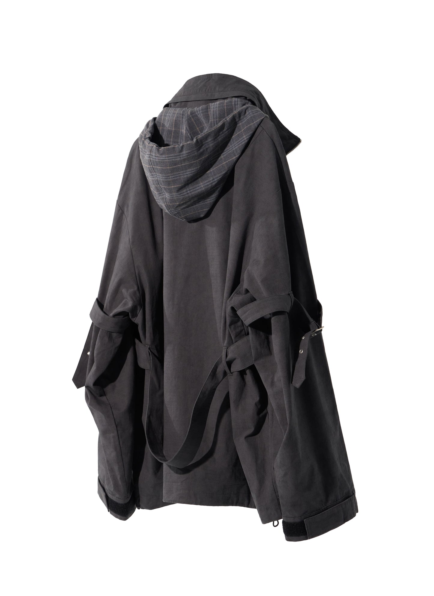 Lifeline Parka - Gray