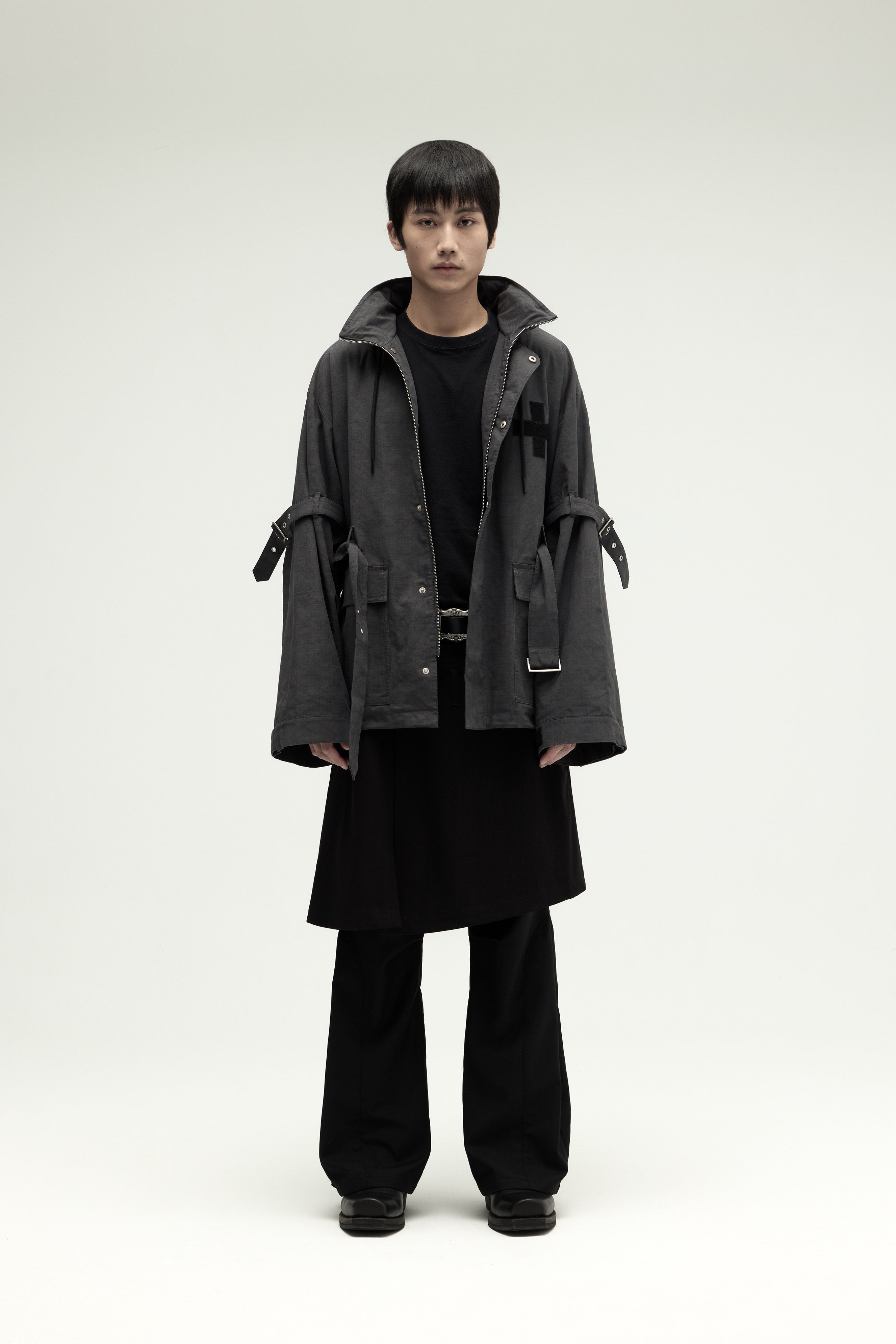 Lifeline Parka - Gray