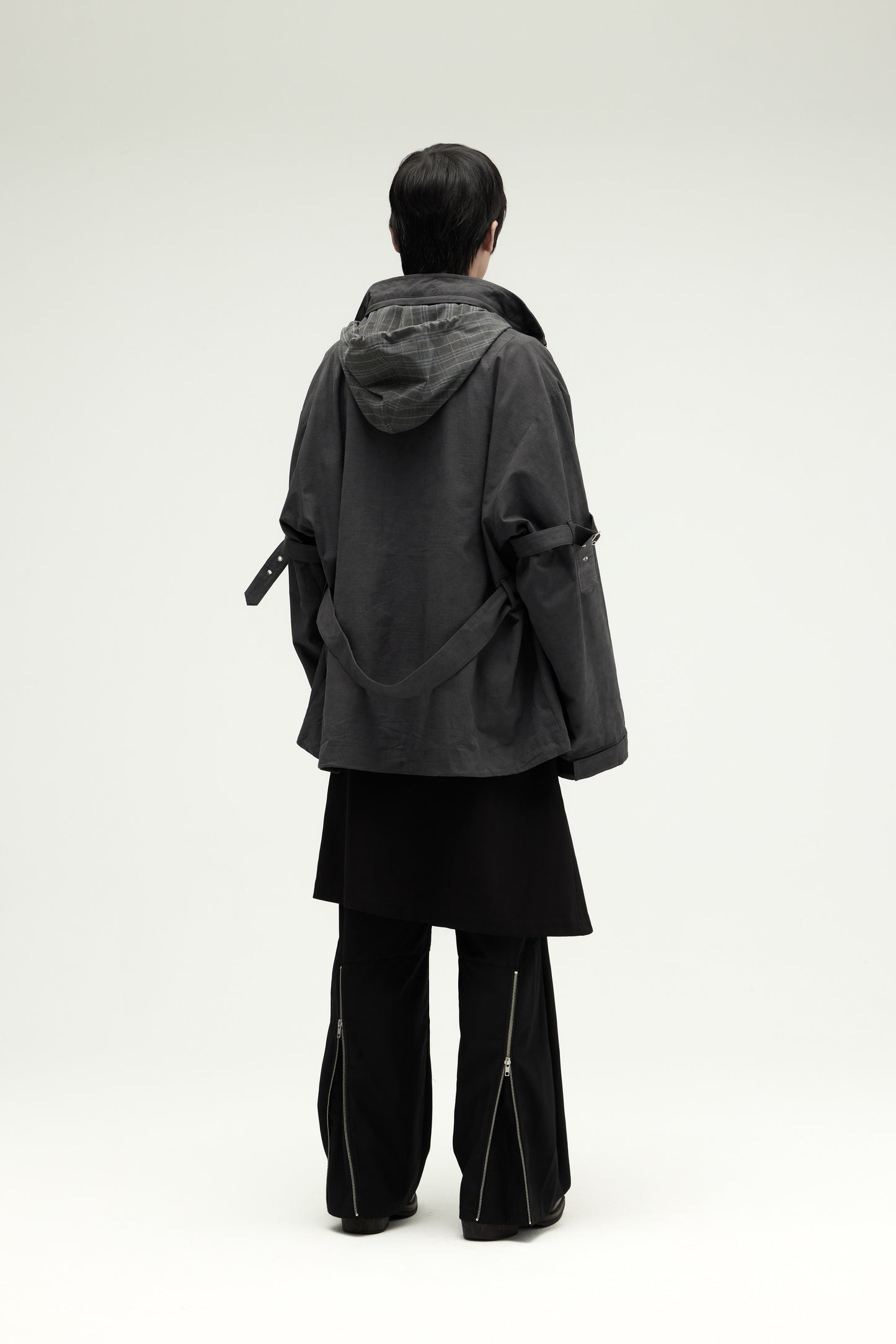 Lifeline Parka - Gray