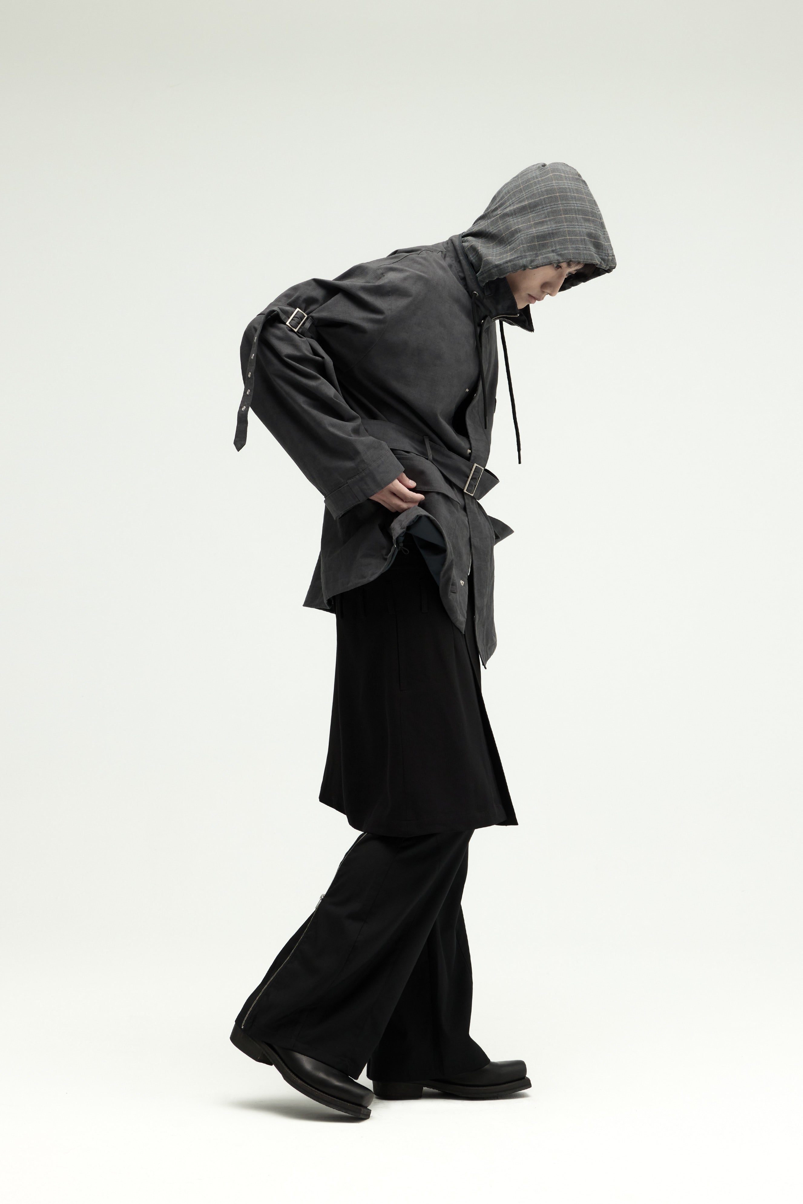 Lifeline Parka - Gray