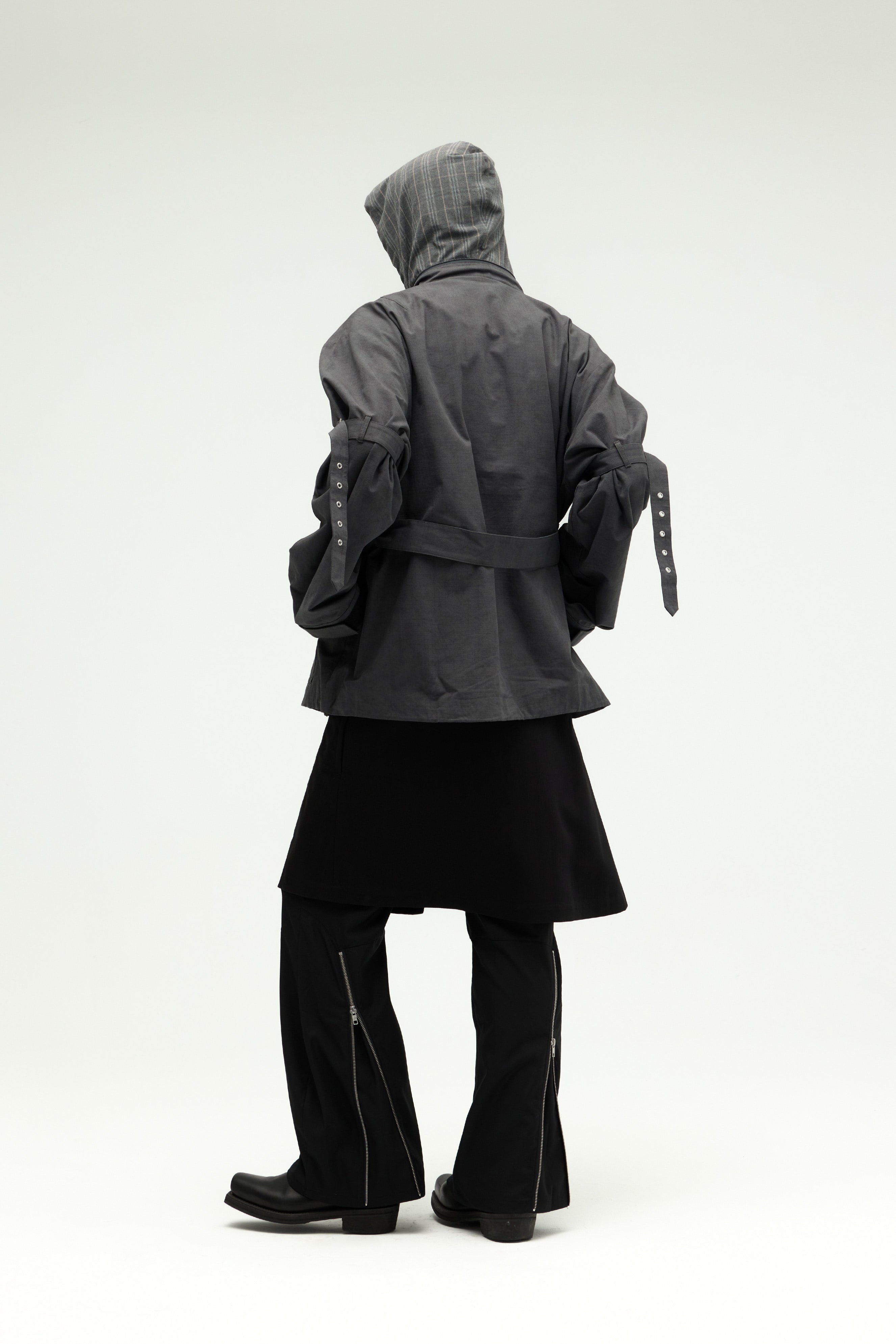 Lifeline Parka - Gray