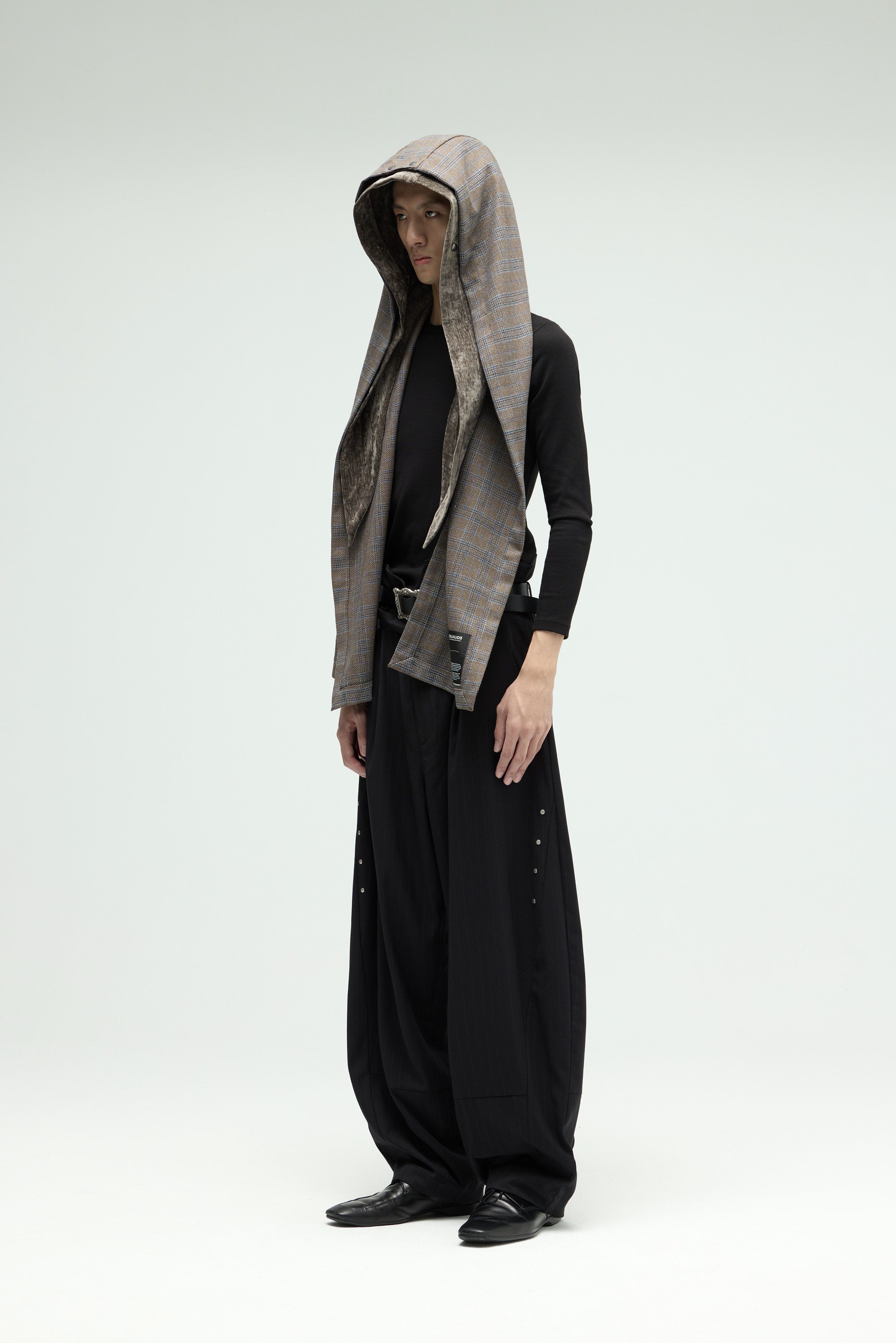 Napkin Scarf - Sand