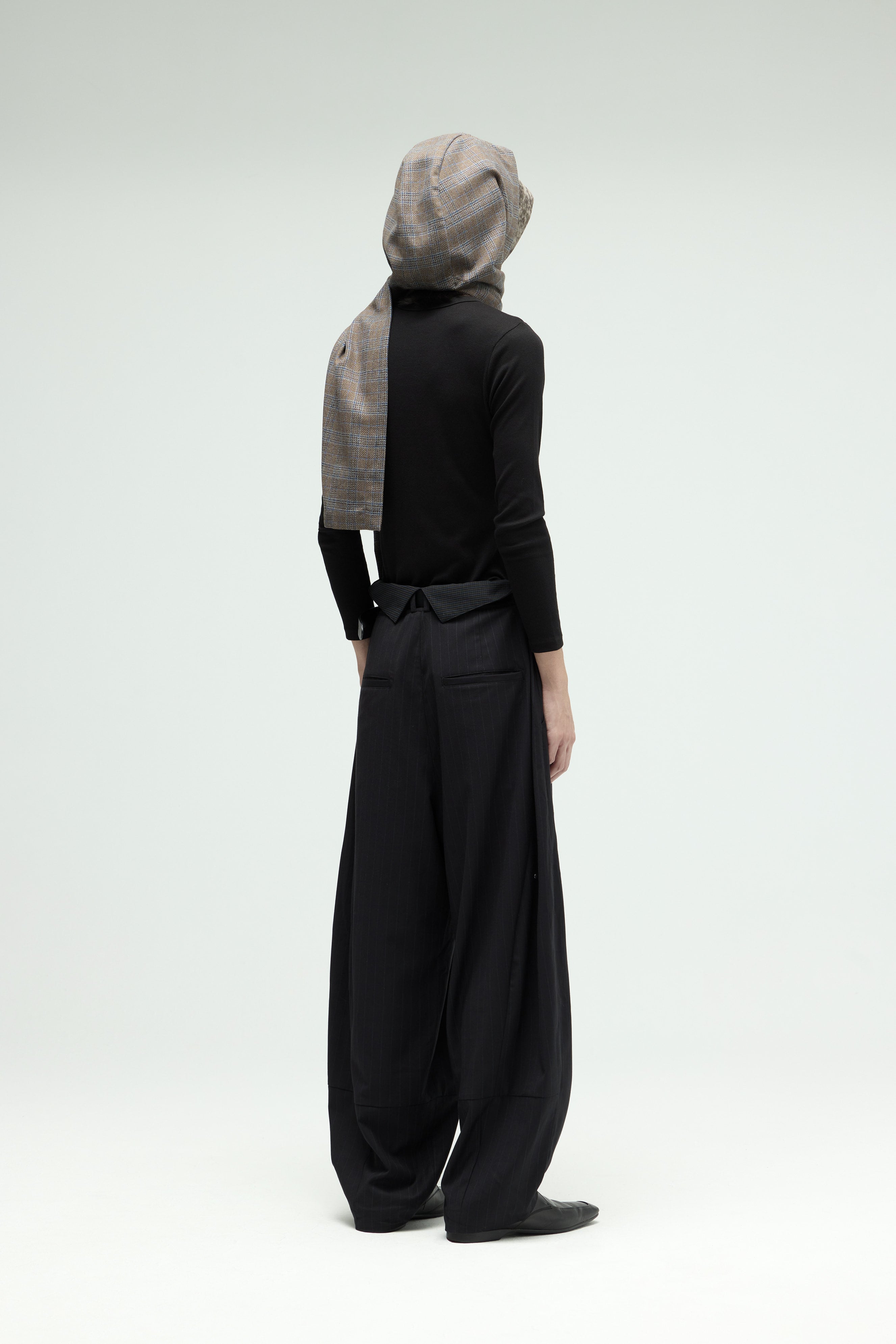 Napkin Scarf - Sand