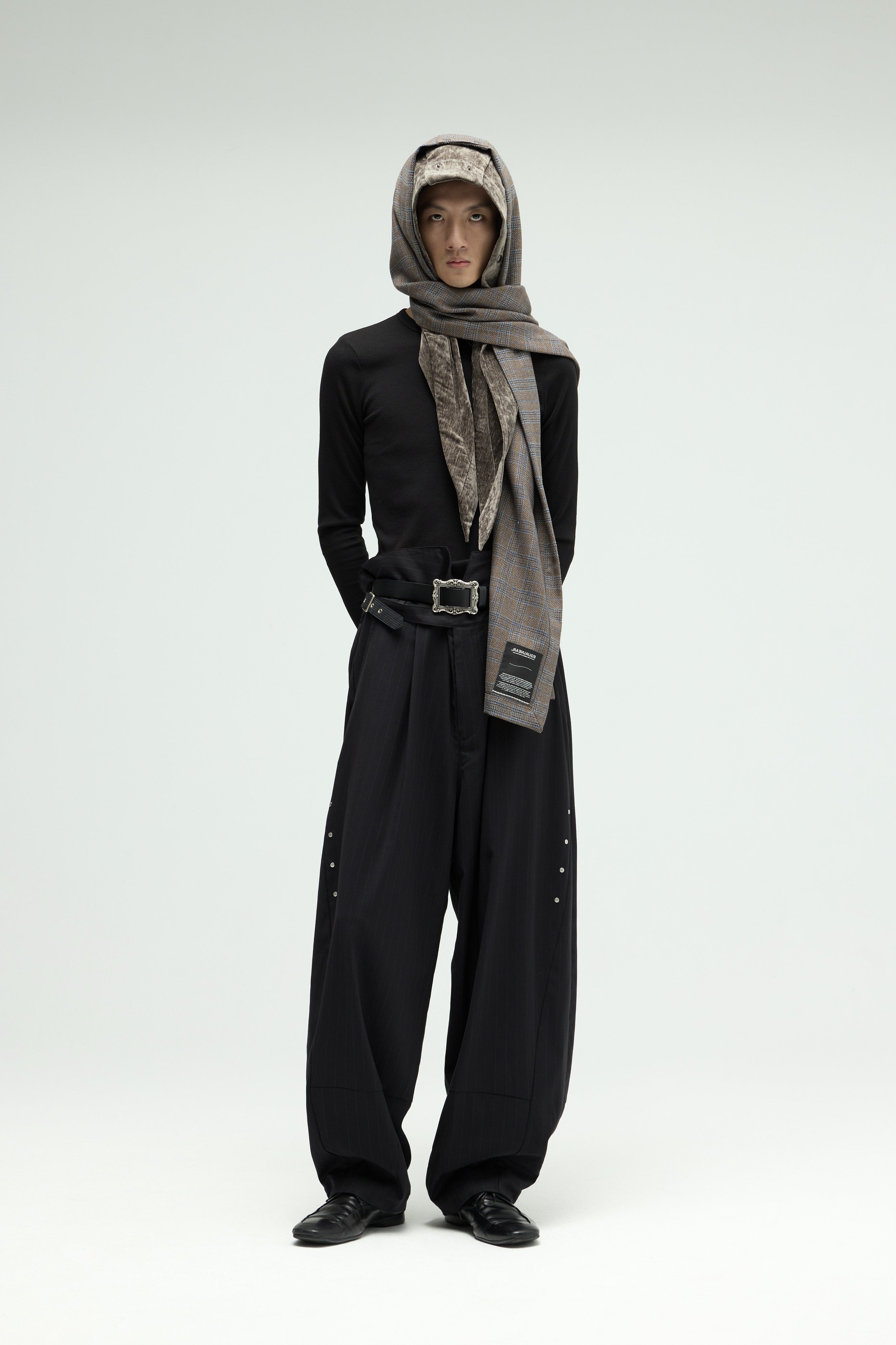 Napkin Scarf - Sand