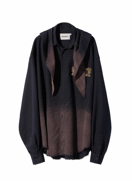 Prisoner LS Shirt - Blue