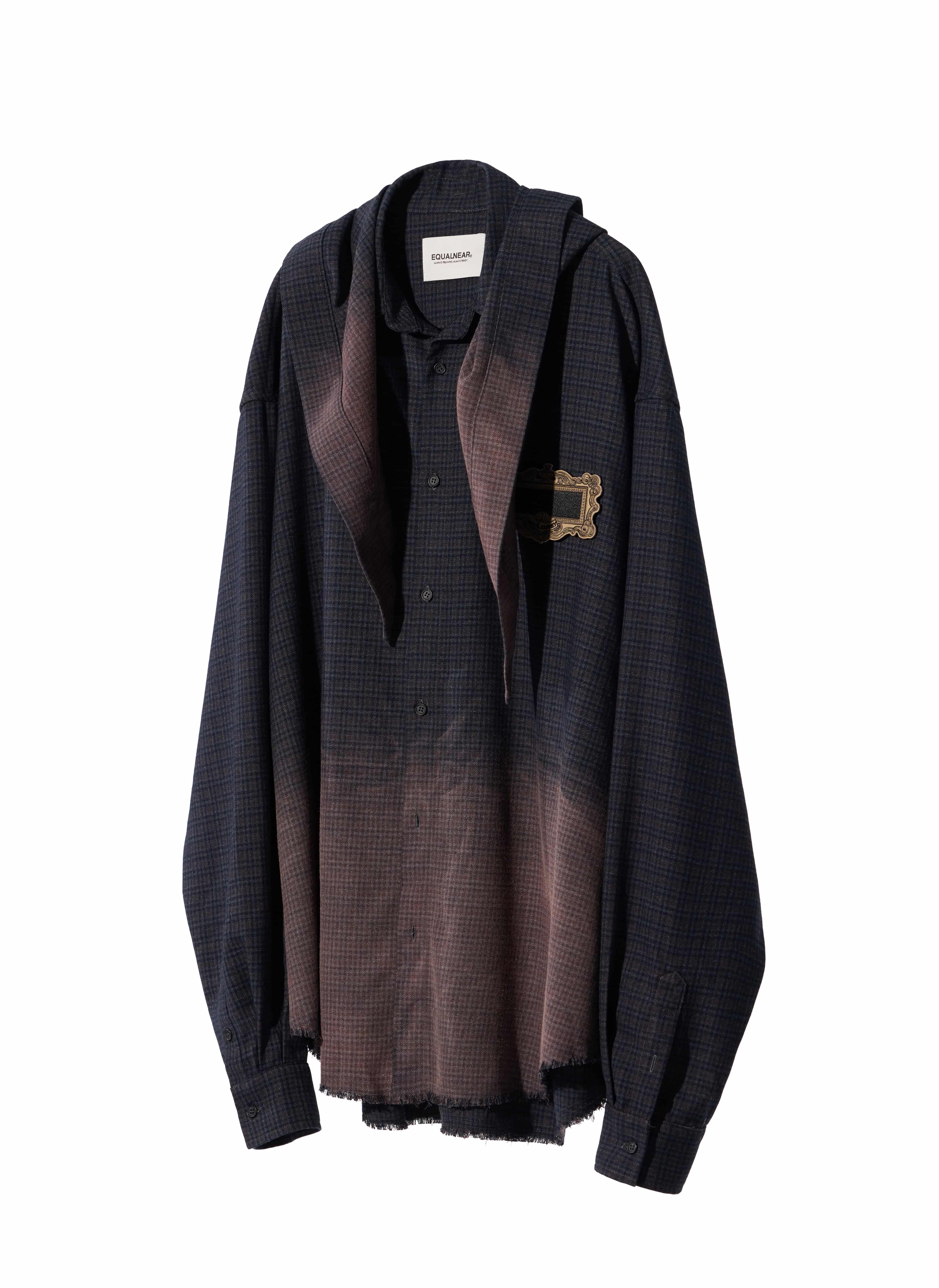 Prisoner LS Shirt - Blue