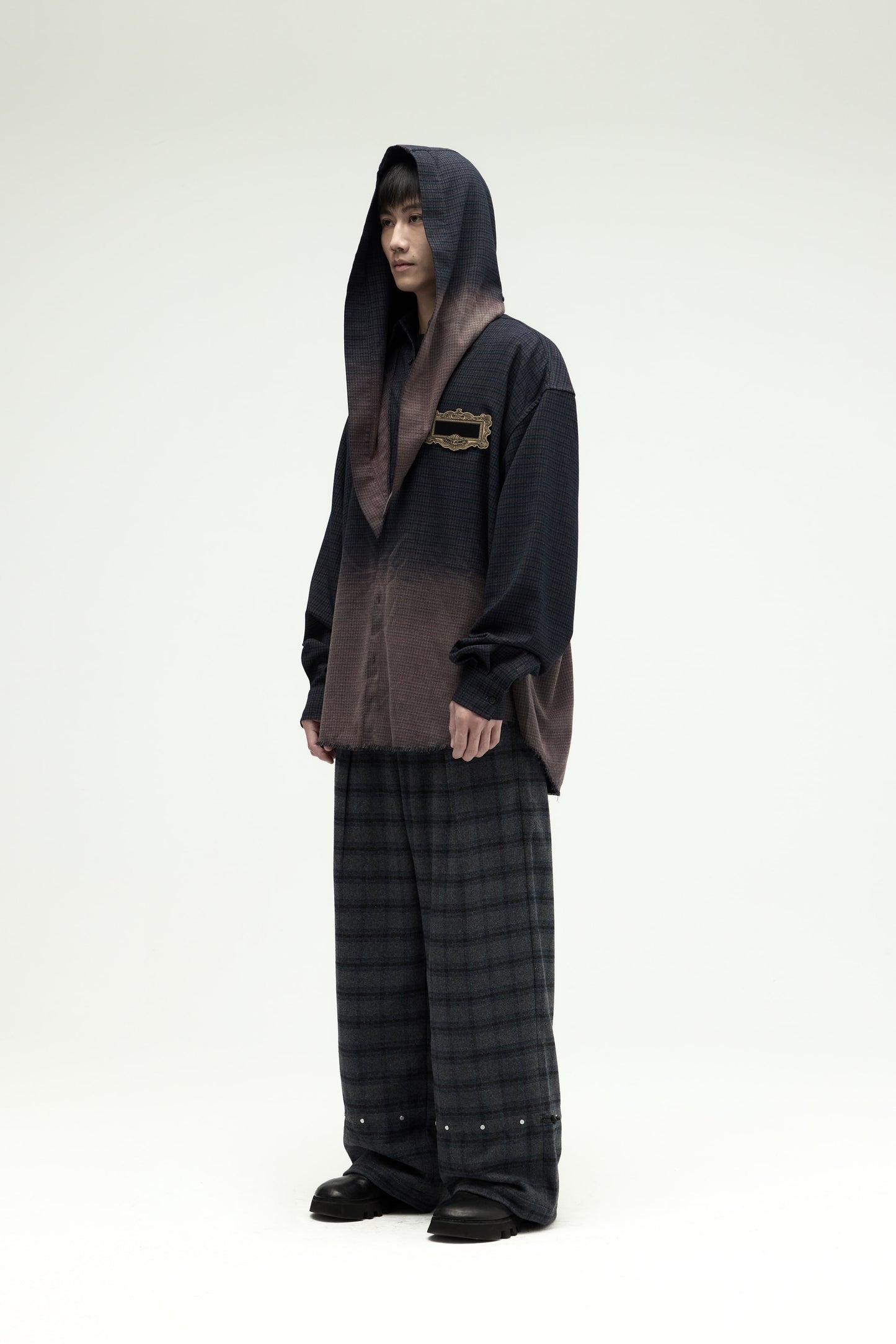 Prisoner LS Shirt - Blue