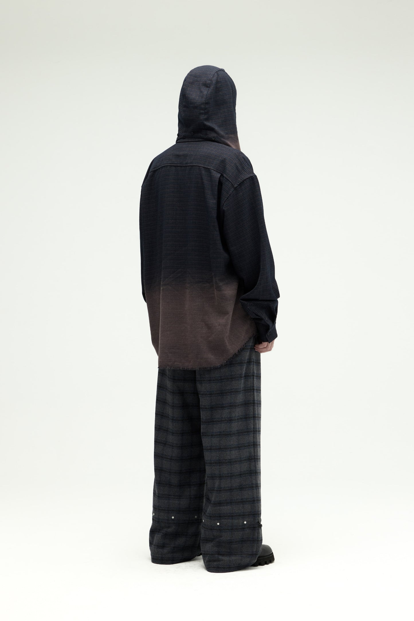 Prisoner LS Shirt - Blue