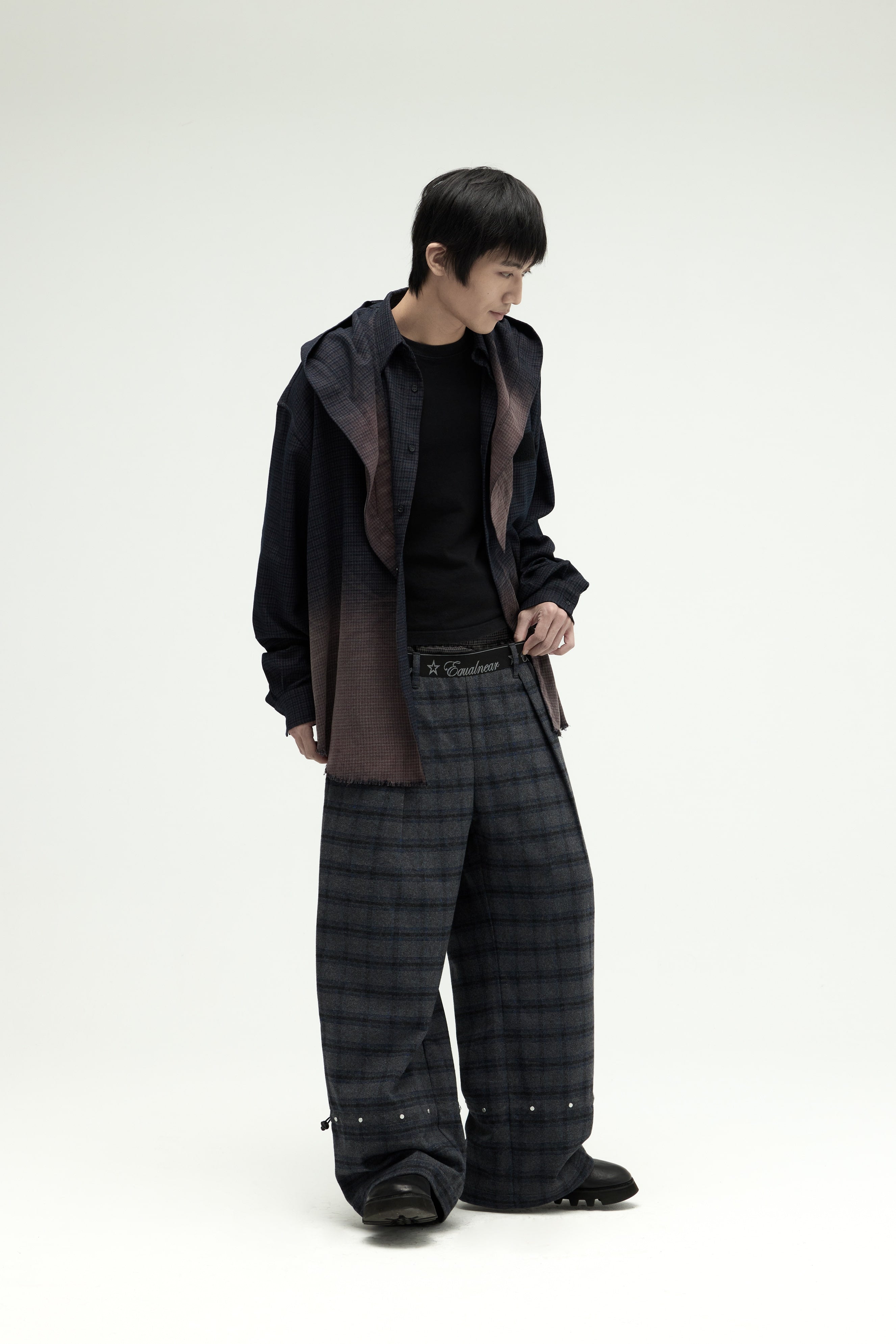 Prisoner LS Shirt - Blue