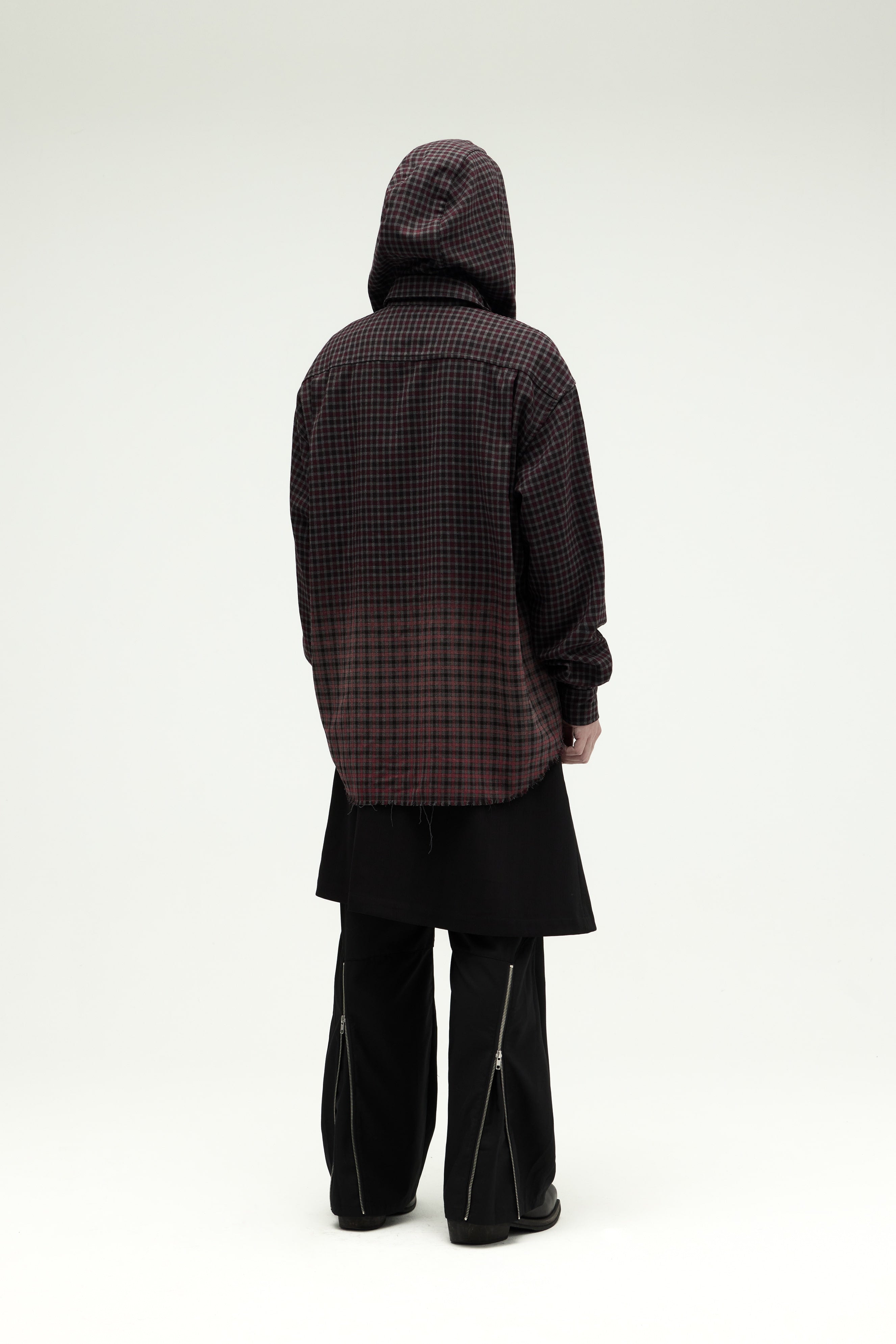 Prisoner LS Shirt - Red