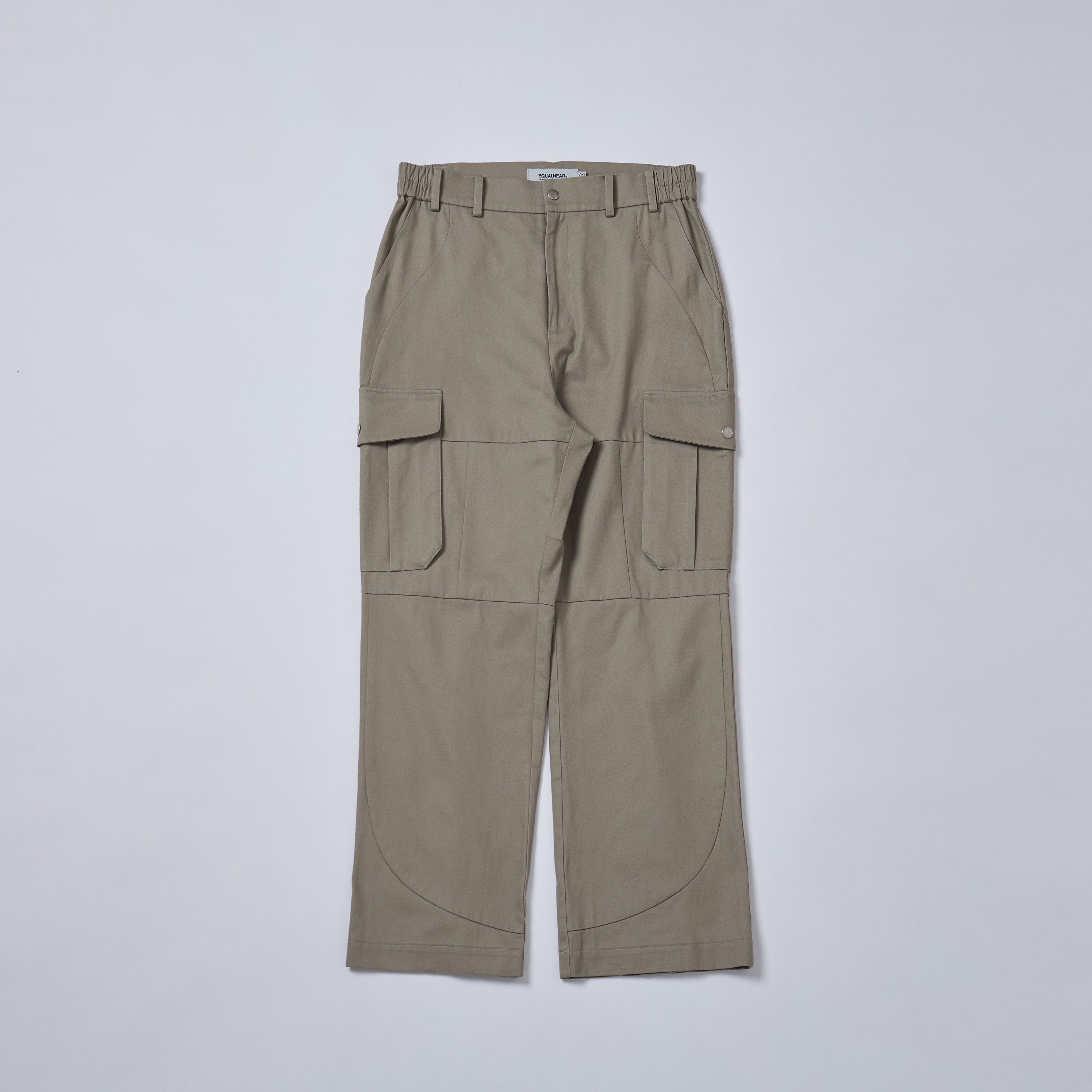 E's Flow Cargo Pants - Khaki