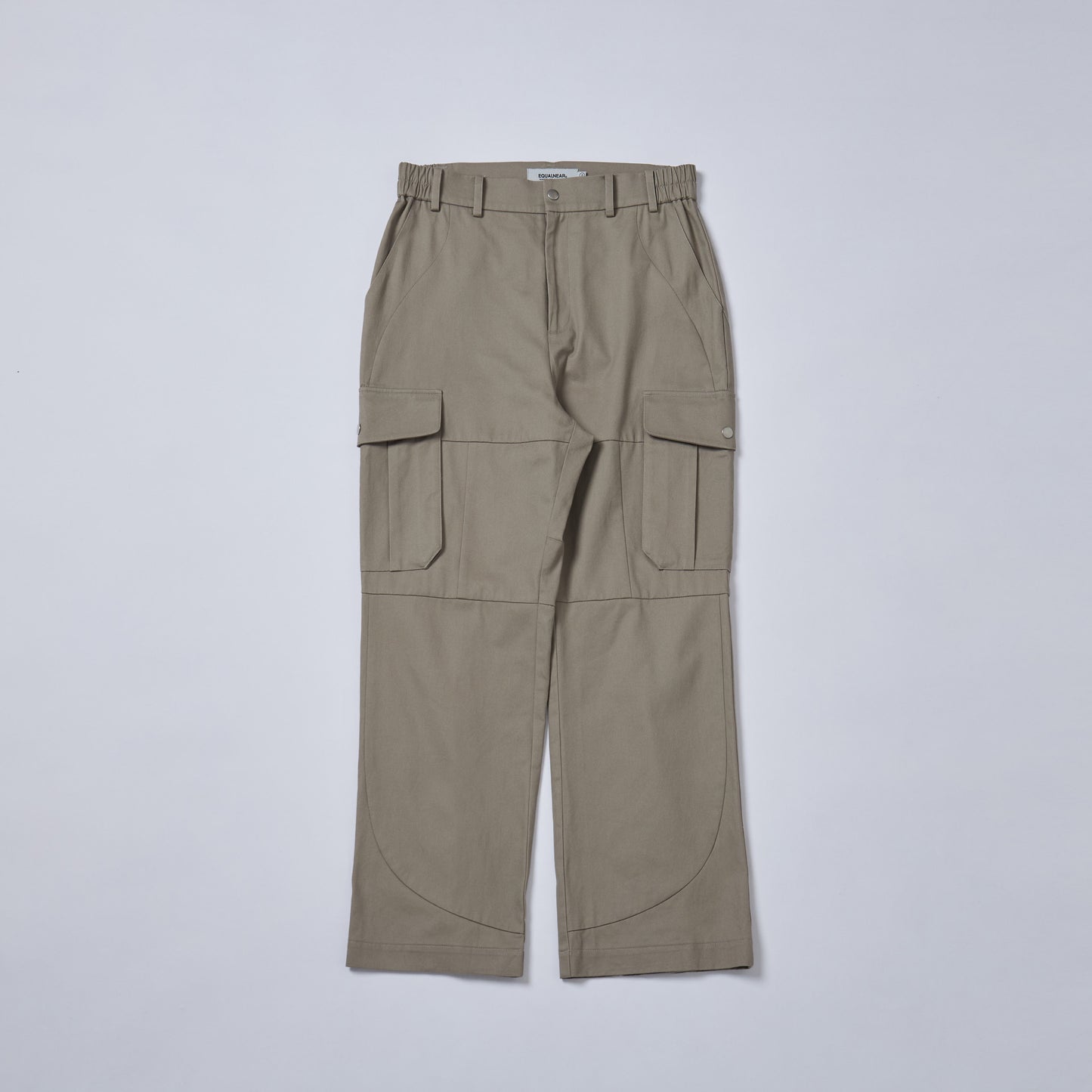 E's Flow Cargo Pants - Khaki