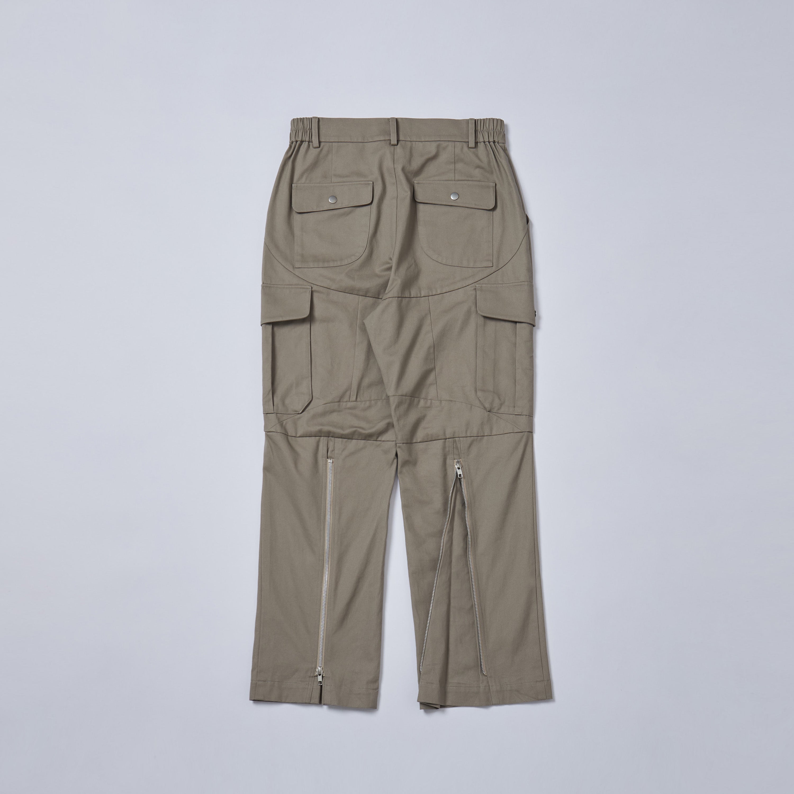 E's Flow Cargo Pants - Khaki