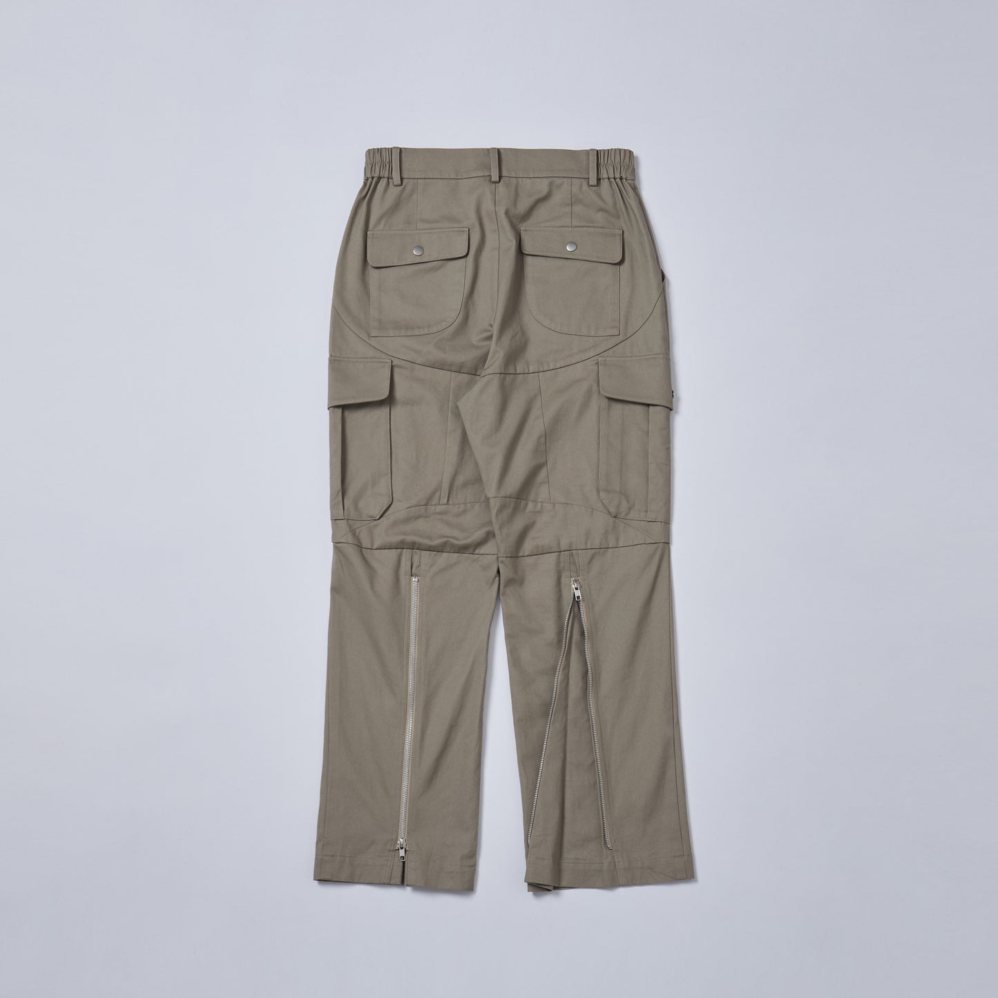 E's Flow Cargo Pants - Khaki