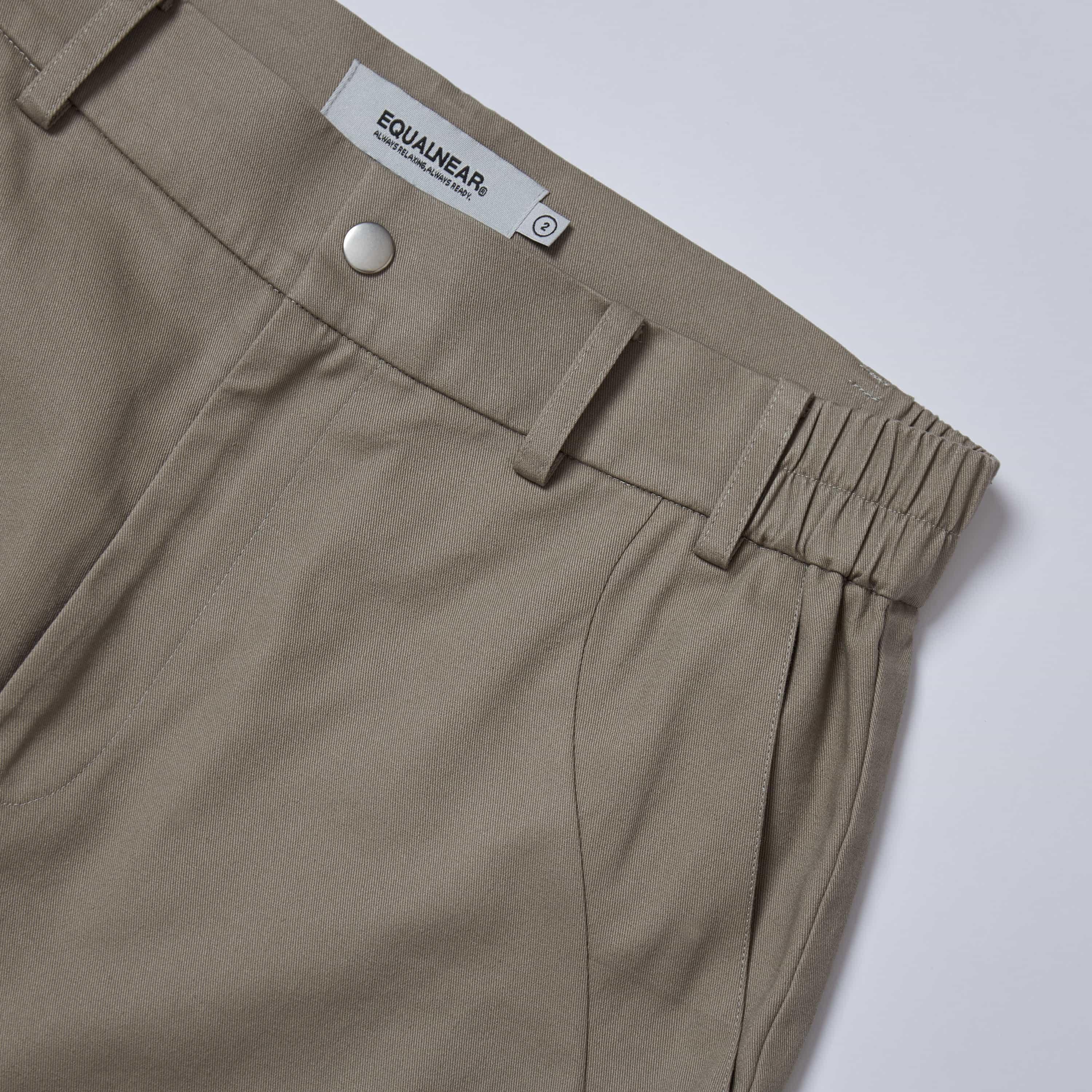 E's Flow Cargo Pants - Khaki