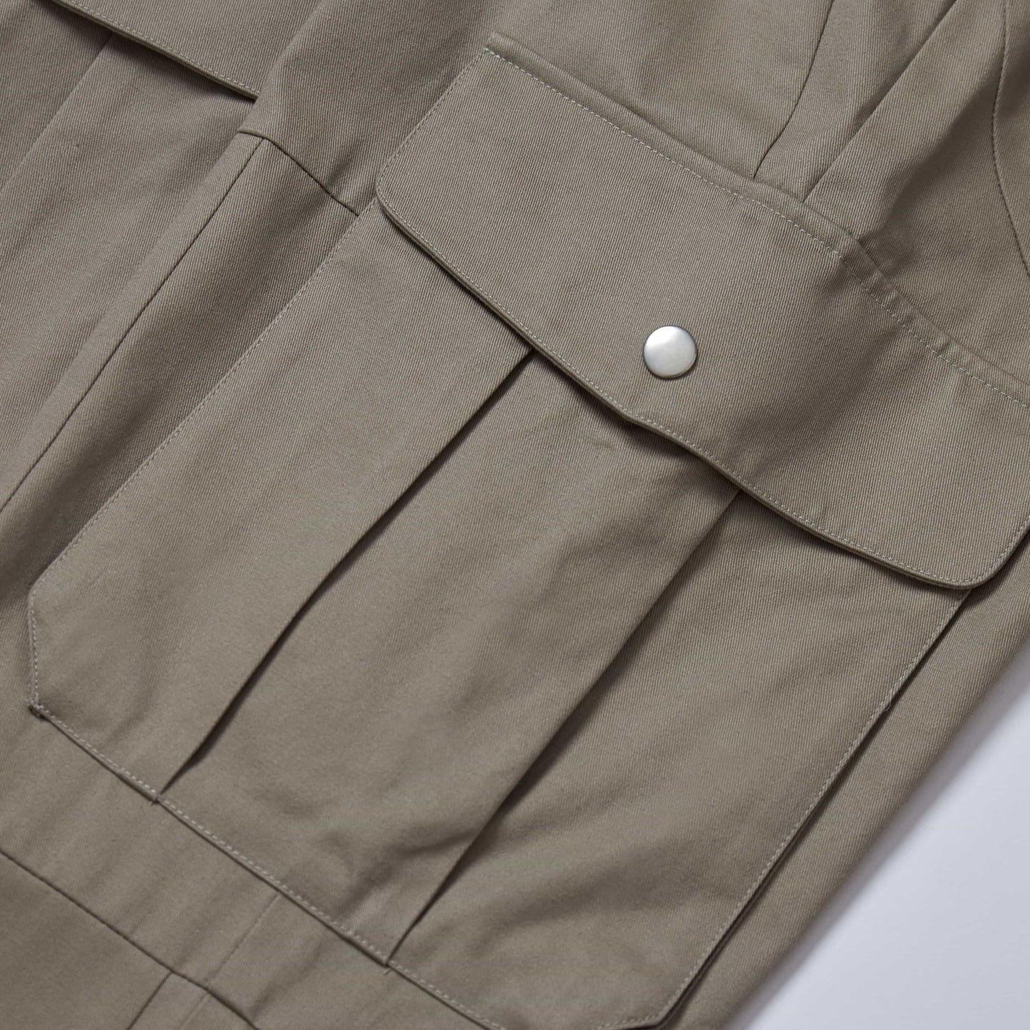 E's Flow Cargo Pants - Khaki