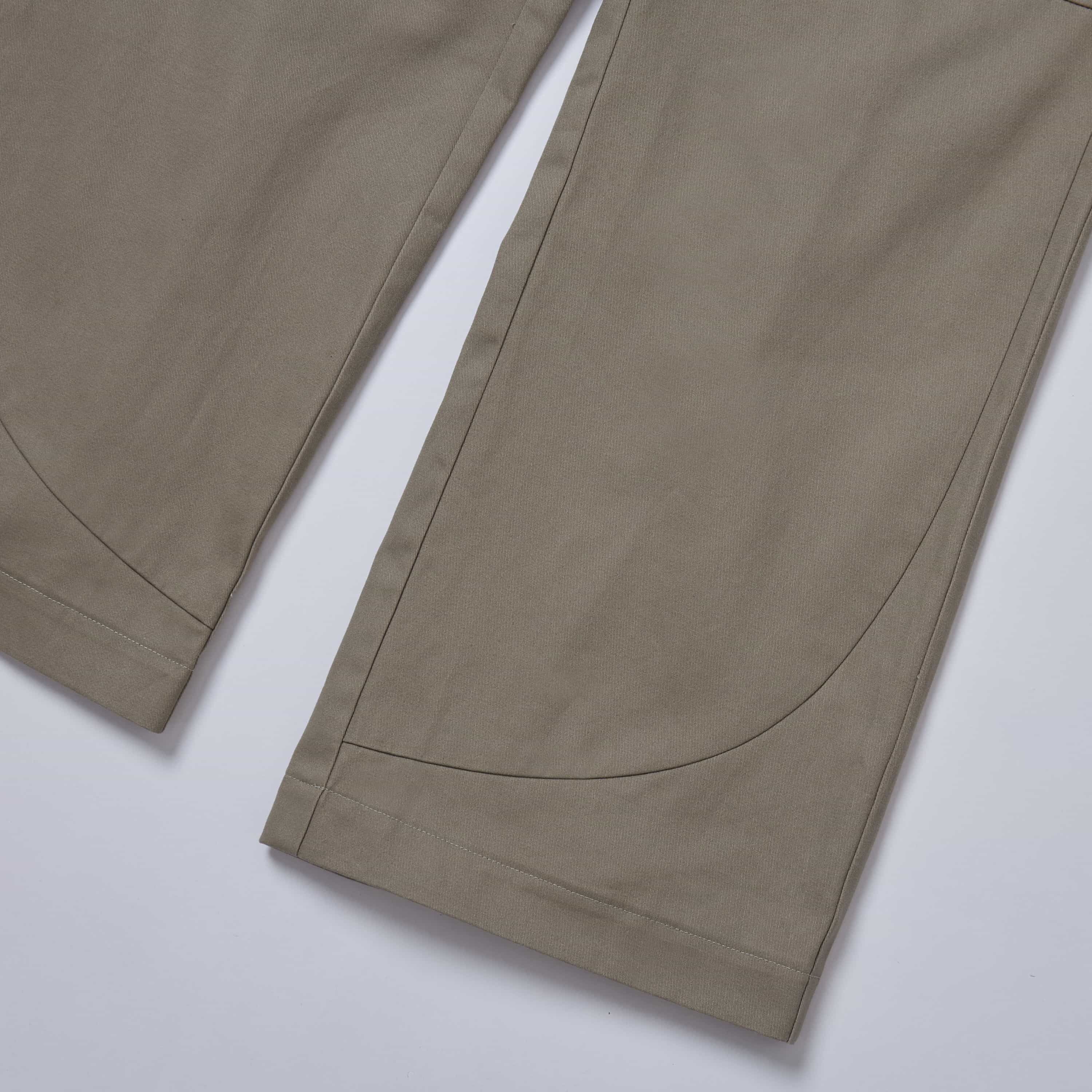 E's Flow Cargo Pants - Khaki