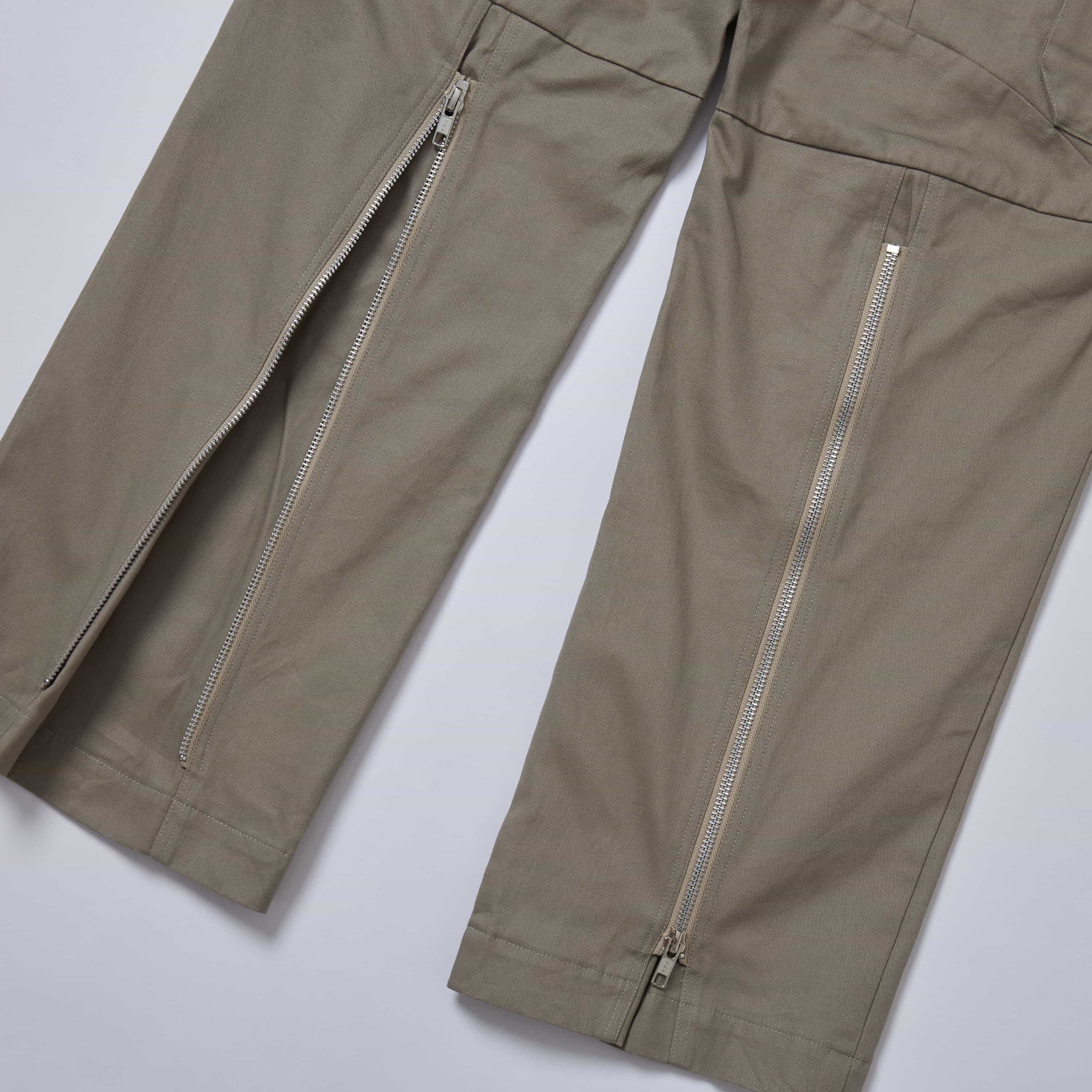 E's Flow Cargo Pants - Khaki