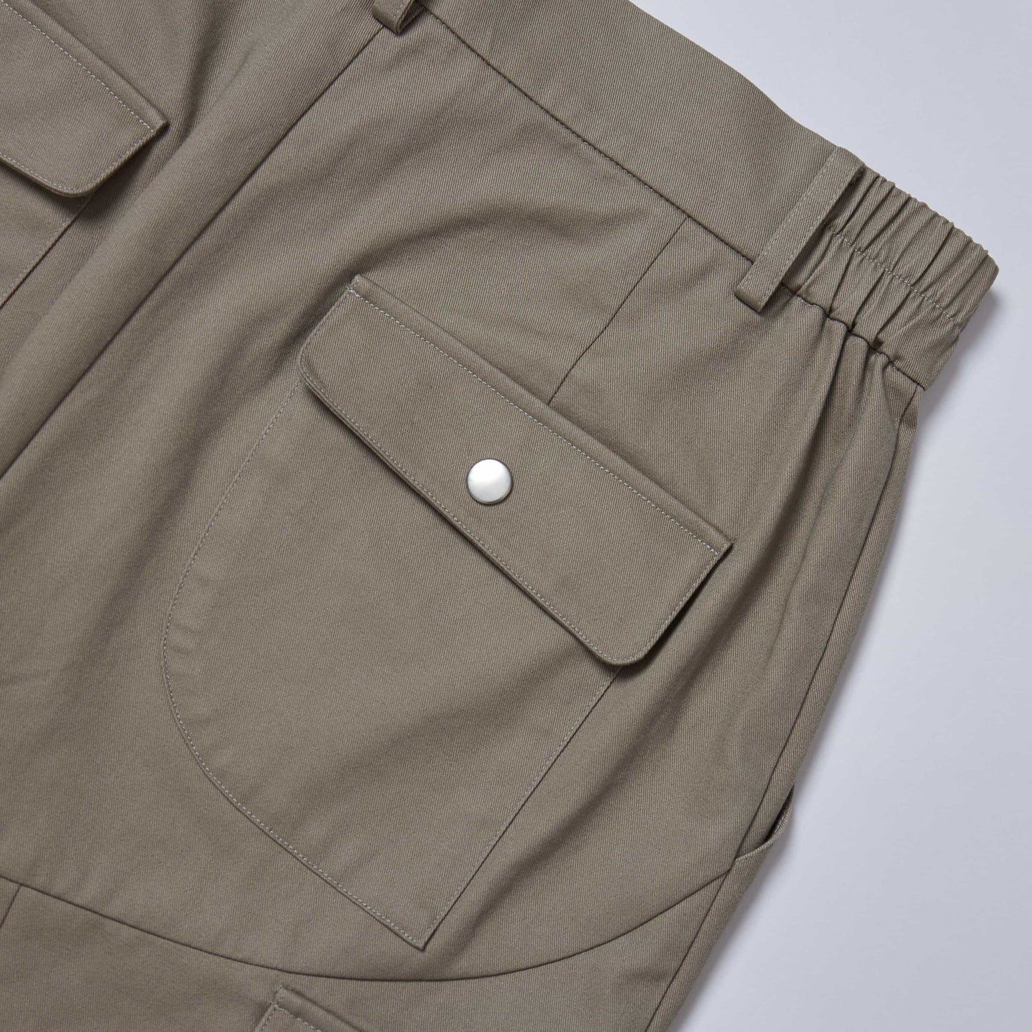 E's Flow Cargo Pants - Khaki