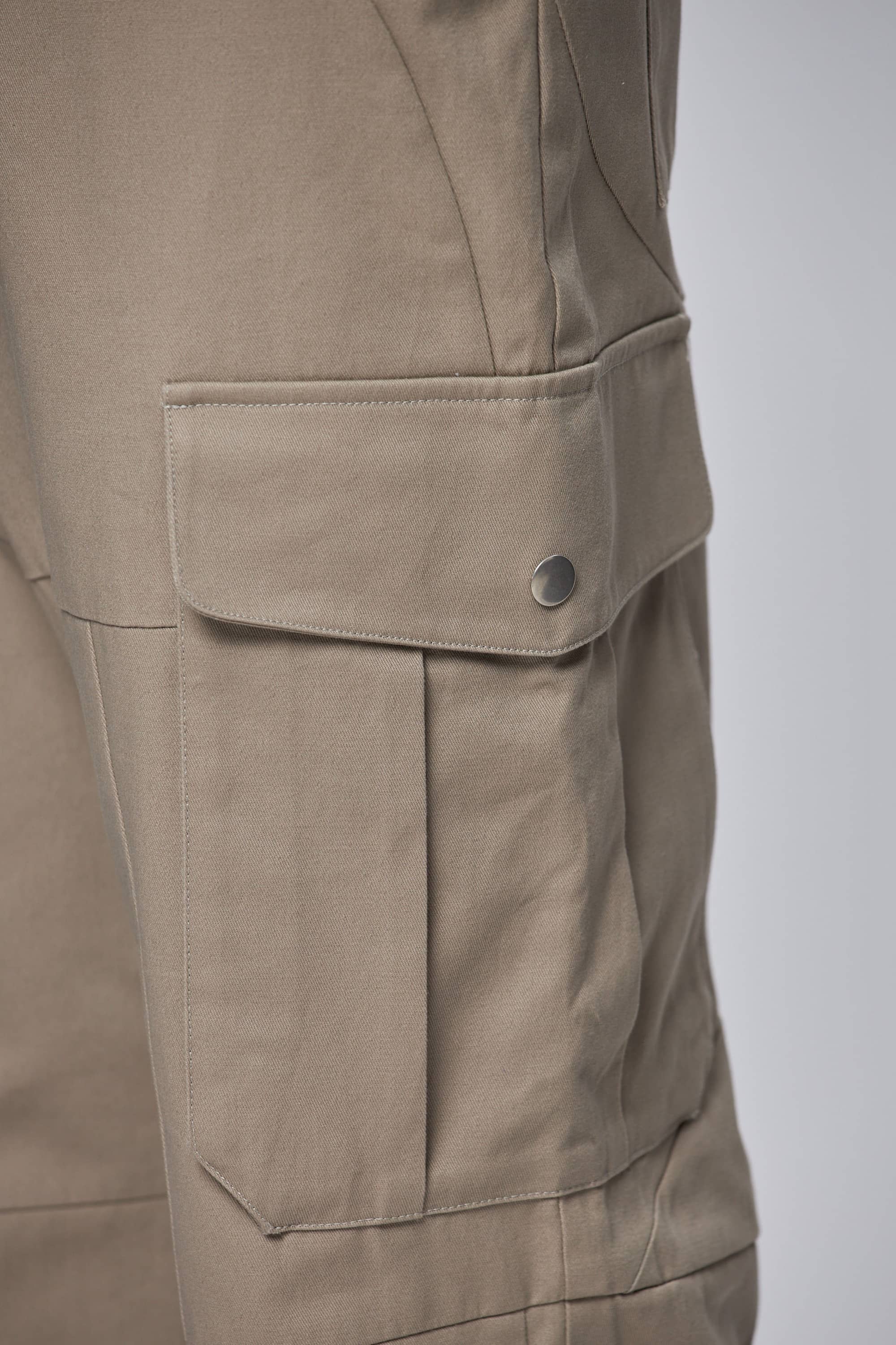 E's Flow Cargo Pants - Khaki