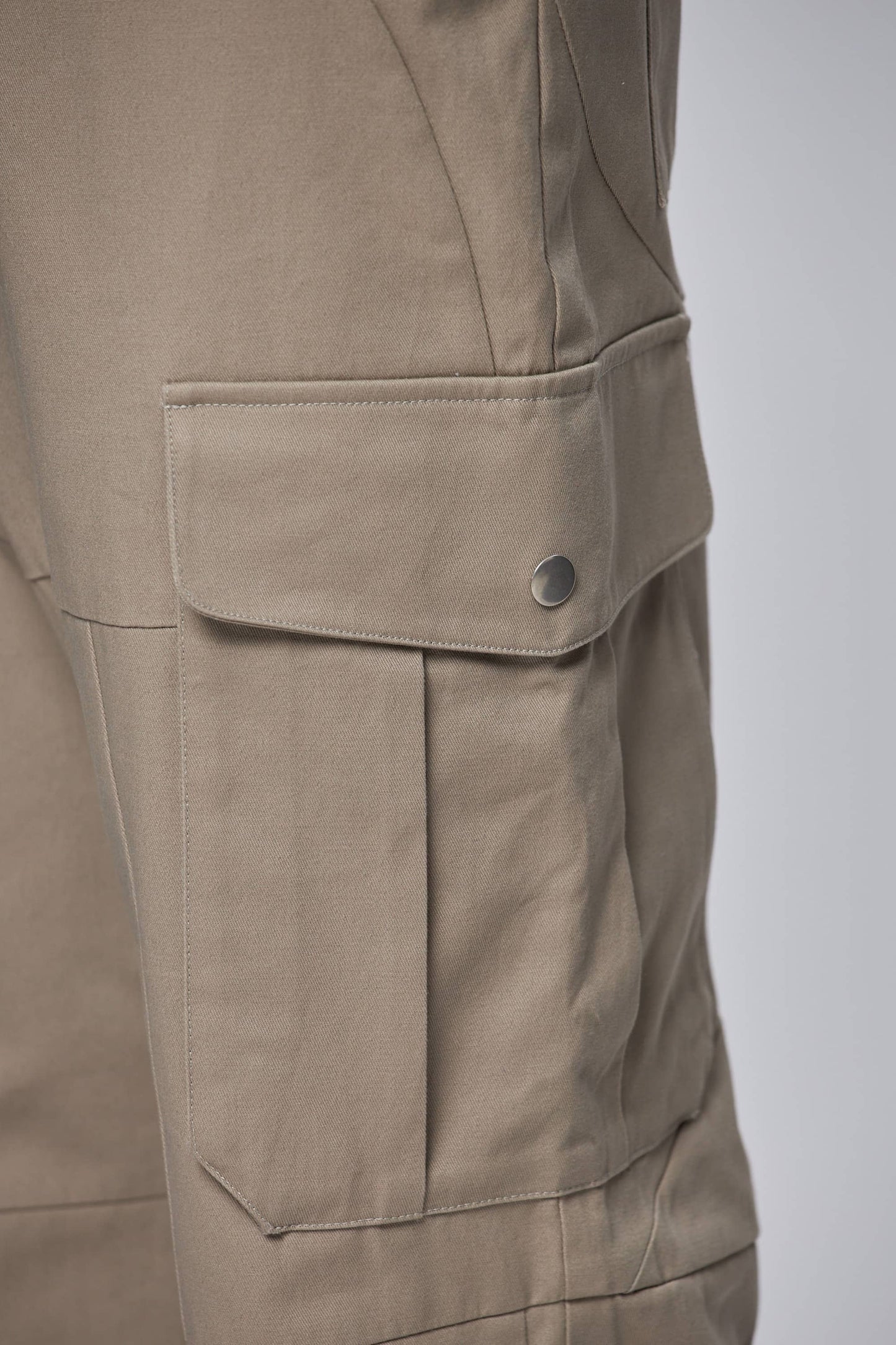 E's Flow Cargo Pants - Khaki