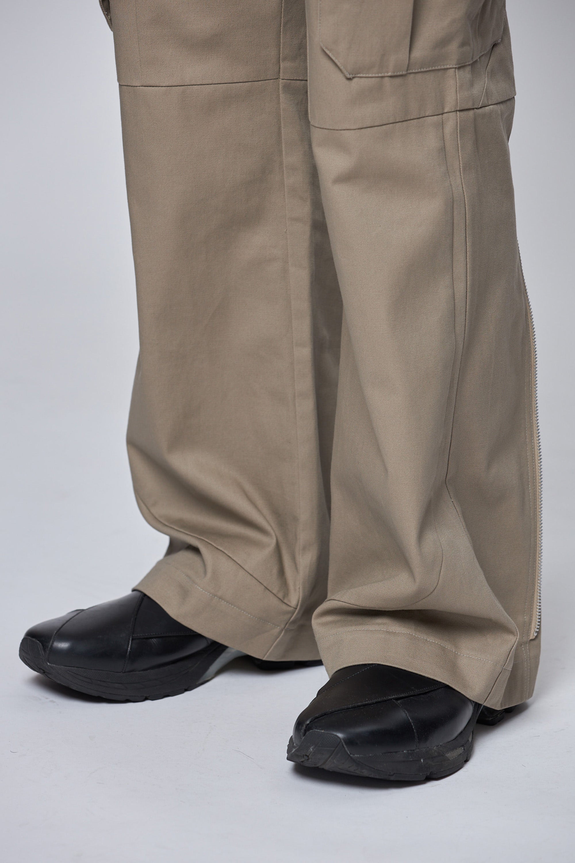 E's Flow Cargo Pants - Khaki