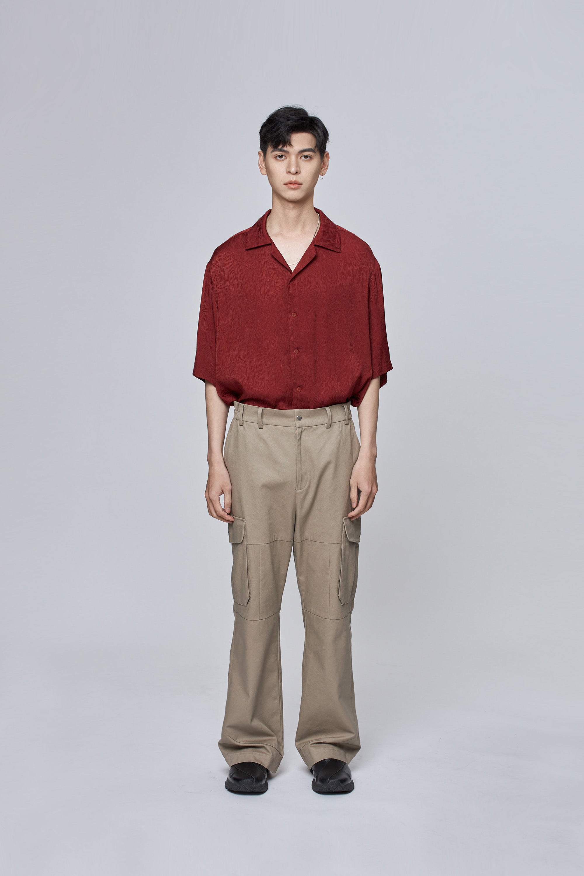 E's Flow Cargo Pants - Khaki