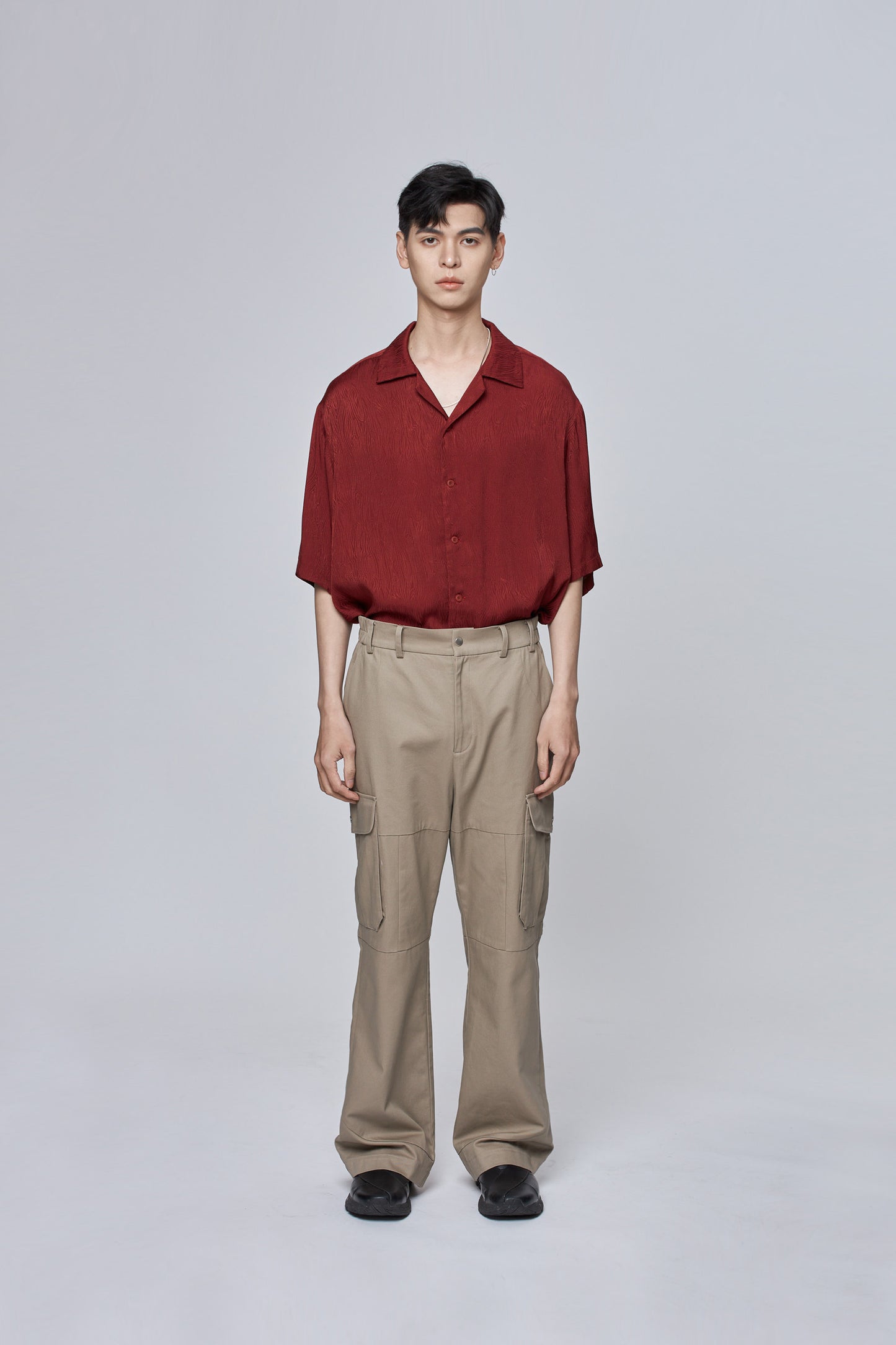 E's Flow Cargo Pants - Khaki