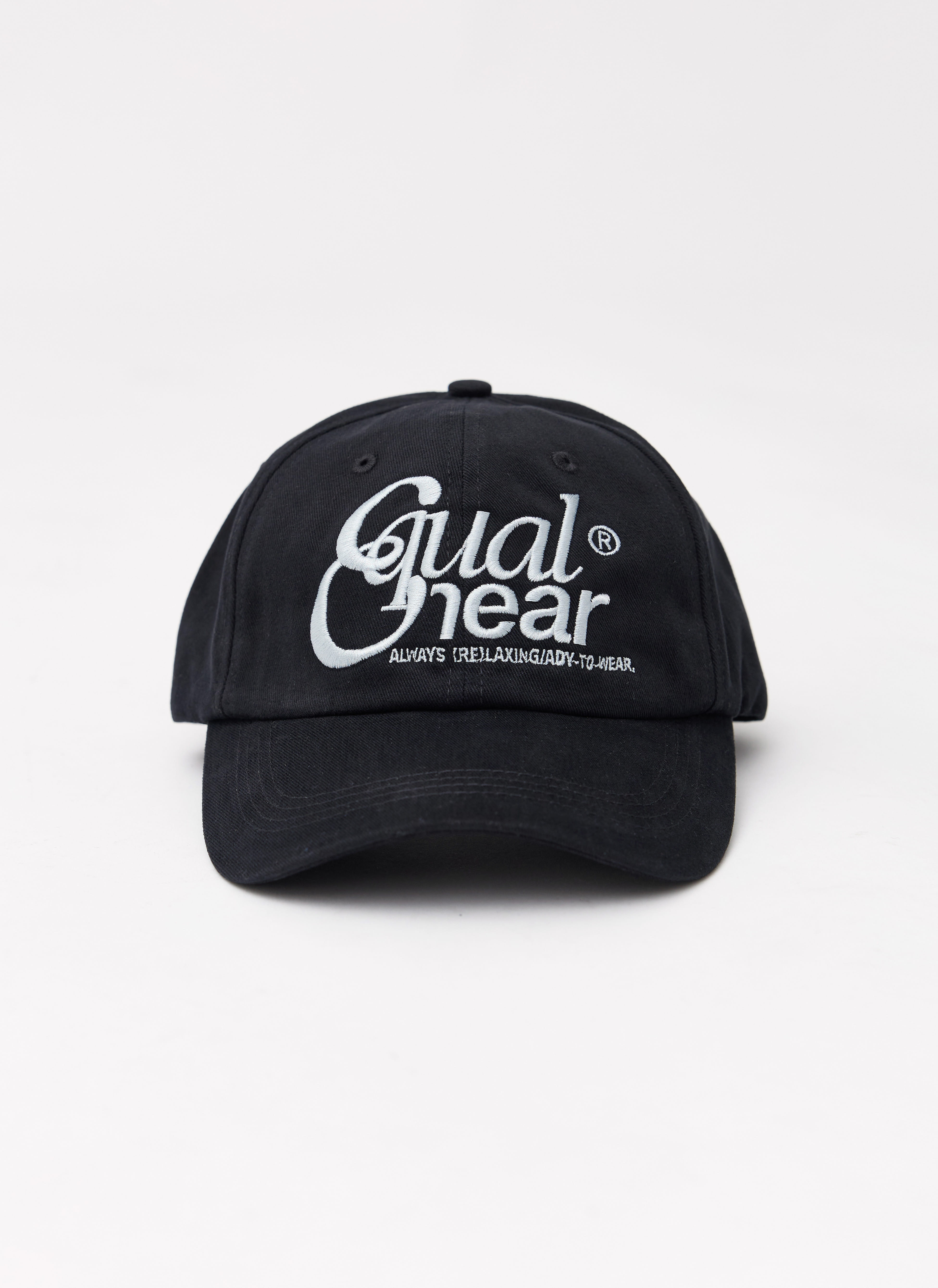 EQNR Logo Cap - Black