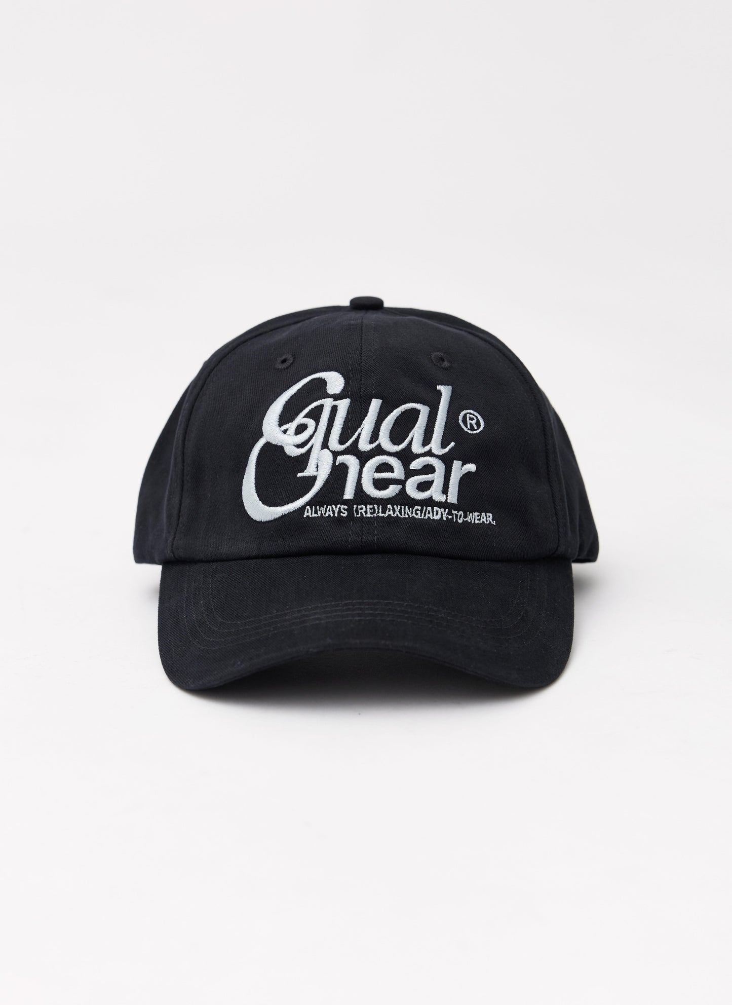 EQNR Logo Cap - Black